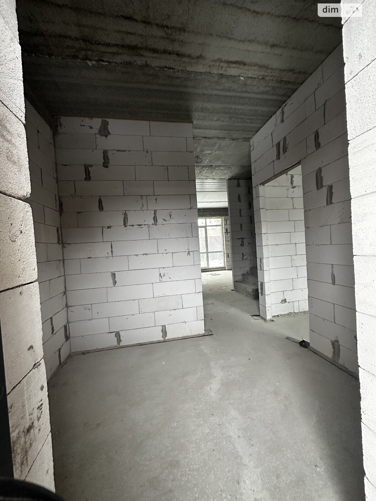 двухэтажный дуплекс, 110 кв. м, пеноблок. Продажа в Буче район Буча фото 1