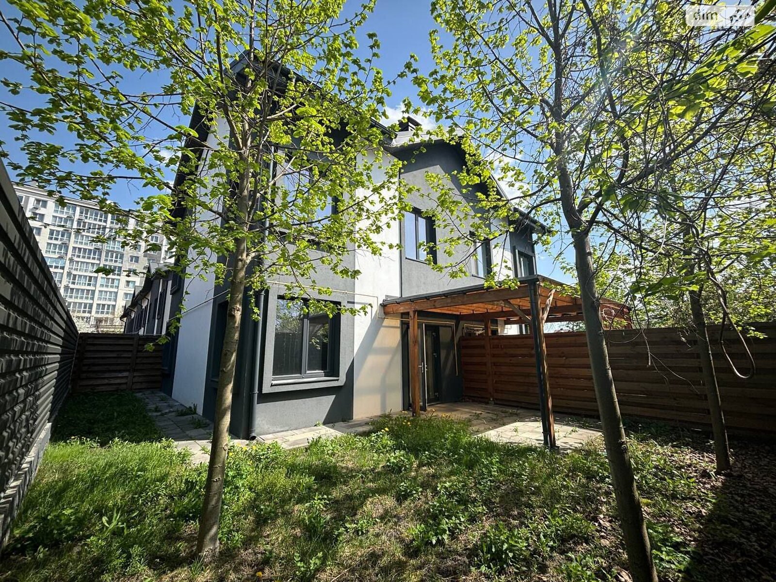 двухэтажный дуплекс, 119 кв. м, газобетон. Продажа в Буче район Буча фото 1 двухэтажный дуплекс, 119 кв. м, газобетон. Продажа в Буче район Буча фото 1