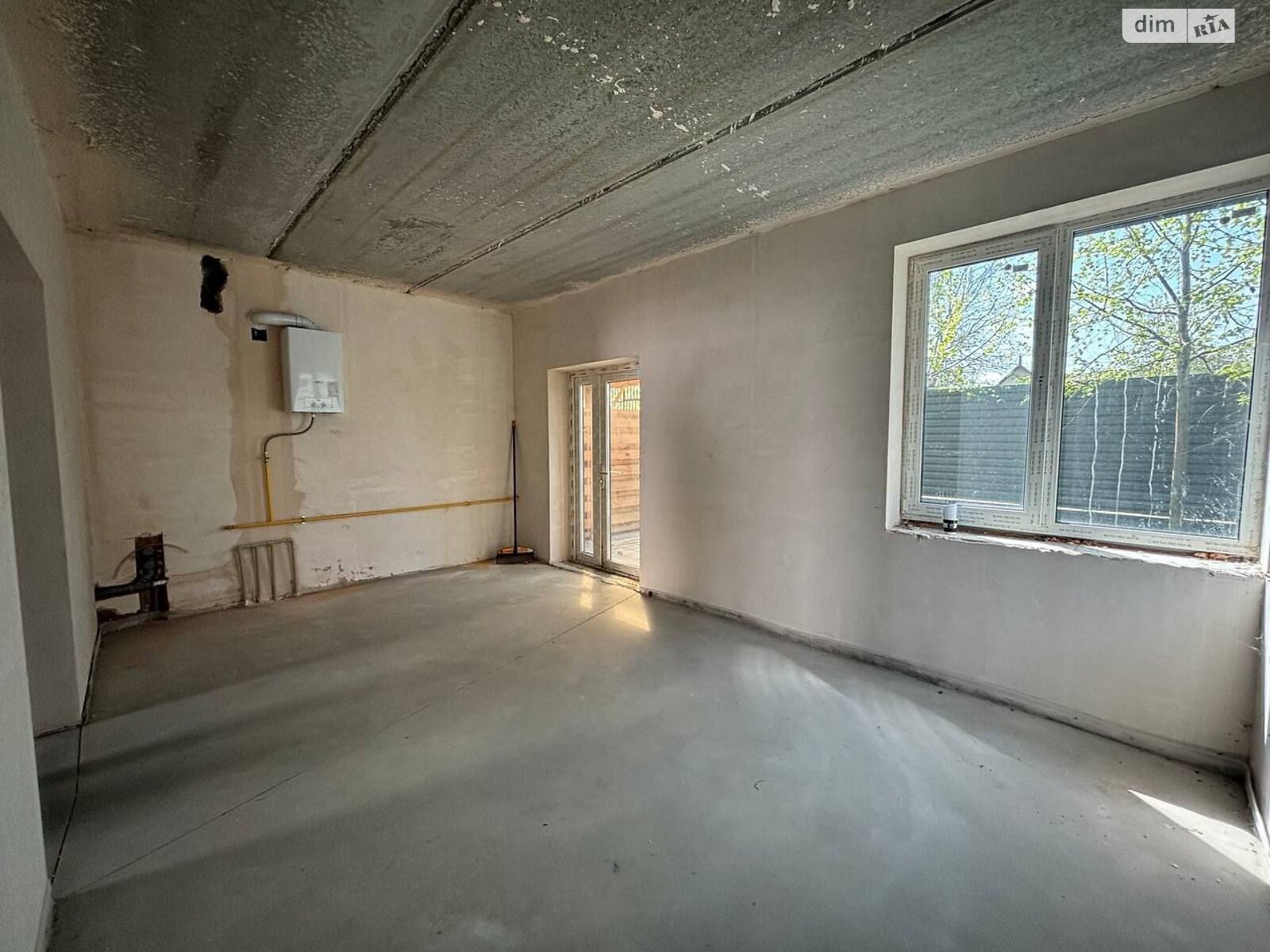 двухэтажный дуплекс, 119 кв. м, газобетон. Продажа в Буче район Буча фото 1 двухэтажный дуплекс, 119 кв. м, газобетон. Продажа в Буче район Буча фото 1
