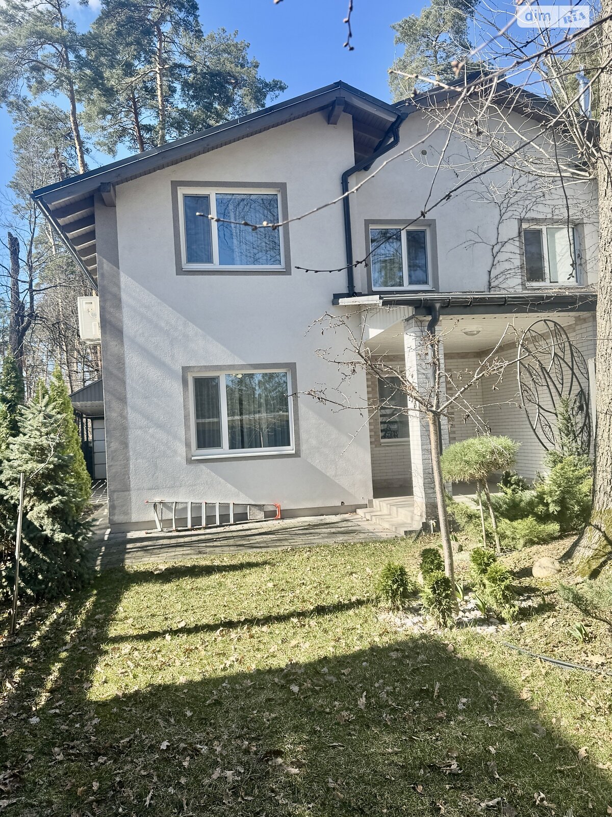 двухэтажный дуплекс, 126.3 кв. м, кирпич. Продажа в Буче район Буча фото 1 двухэтажный дуплекс, 126.3 кв. м, кирпич. Продажа в Буче район Буча фото 1