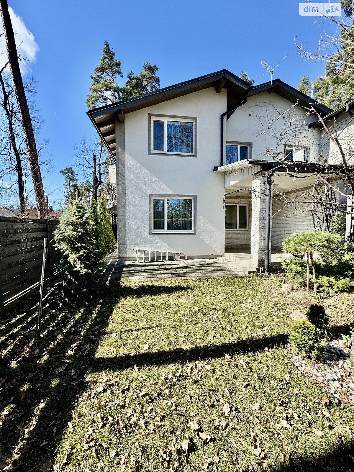 двухэтажный дуплекс, 126.3 кв. м, кирпич. Продажа в Буче район Буча фото 1 двухэтажный дуплекс, 126.3 кв. м, кирпич. Продажа в Буче район Буча фото 1
