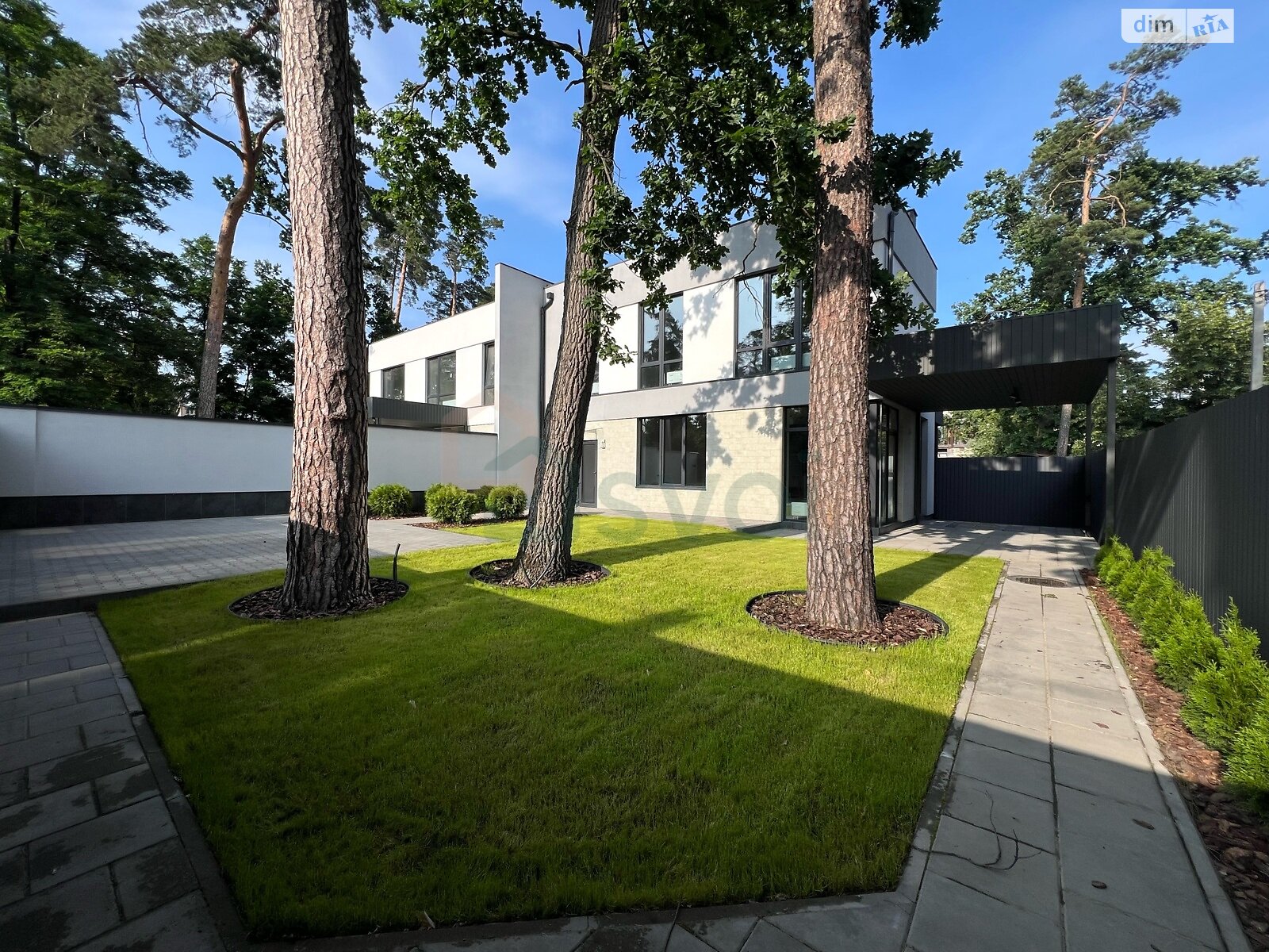 двухэтажный дуплекс, 110 кв. м, газобетон. Продажа в Буче район Буча фото 1 двухэтажный дуплекс, 110 кв. м, газобетон. Продажа в Буче район Буча фото 1