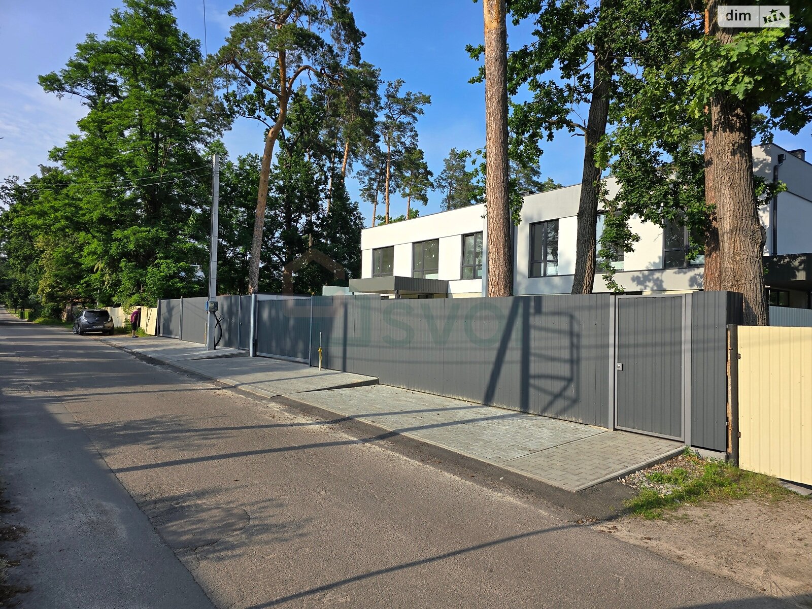 двухэтажный дуплекс, 110 кв. м, газобетон. Продажа в Буче район Буча фото 1 двухэтажный дуплекс, 110 кв. м, газобетон. Продажа в Буче район Буча фото 1