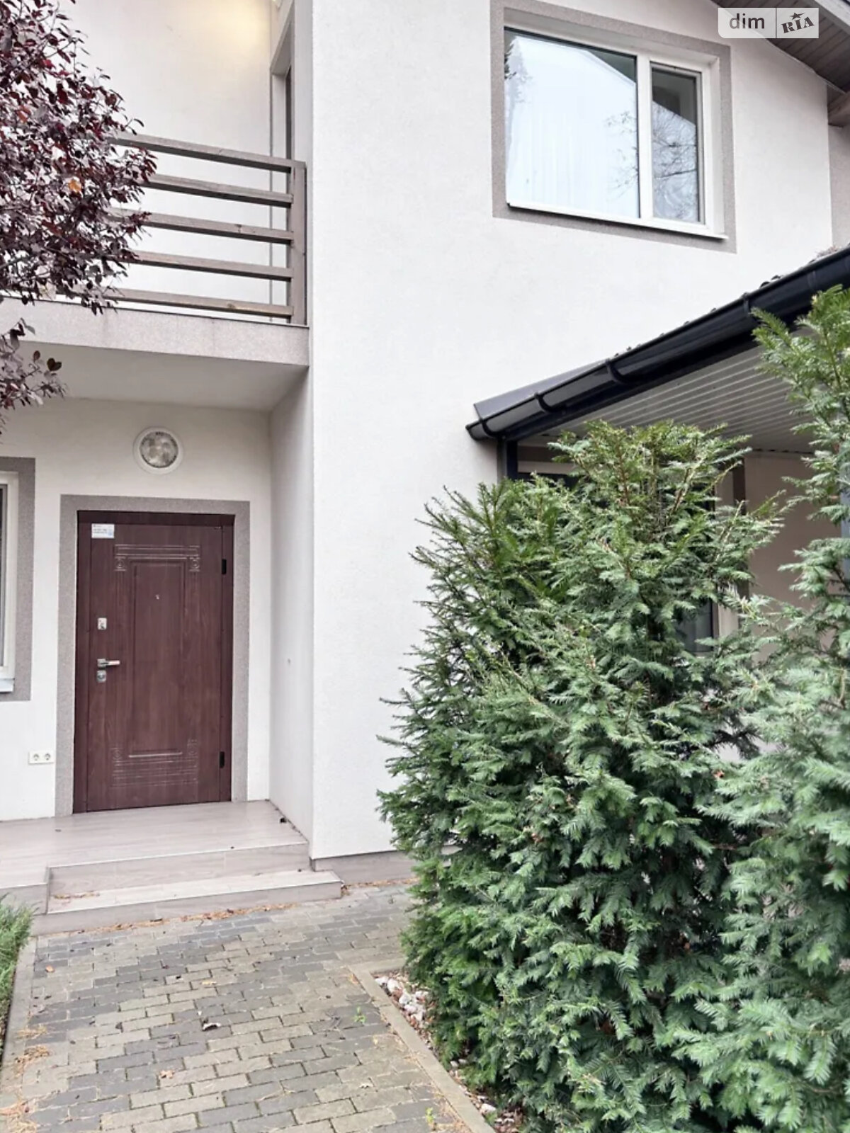 двоповерховий дуплекс, 130 кв. м, цегла. Продаж в Бучі, район Буча фото 1