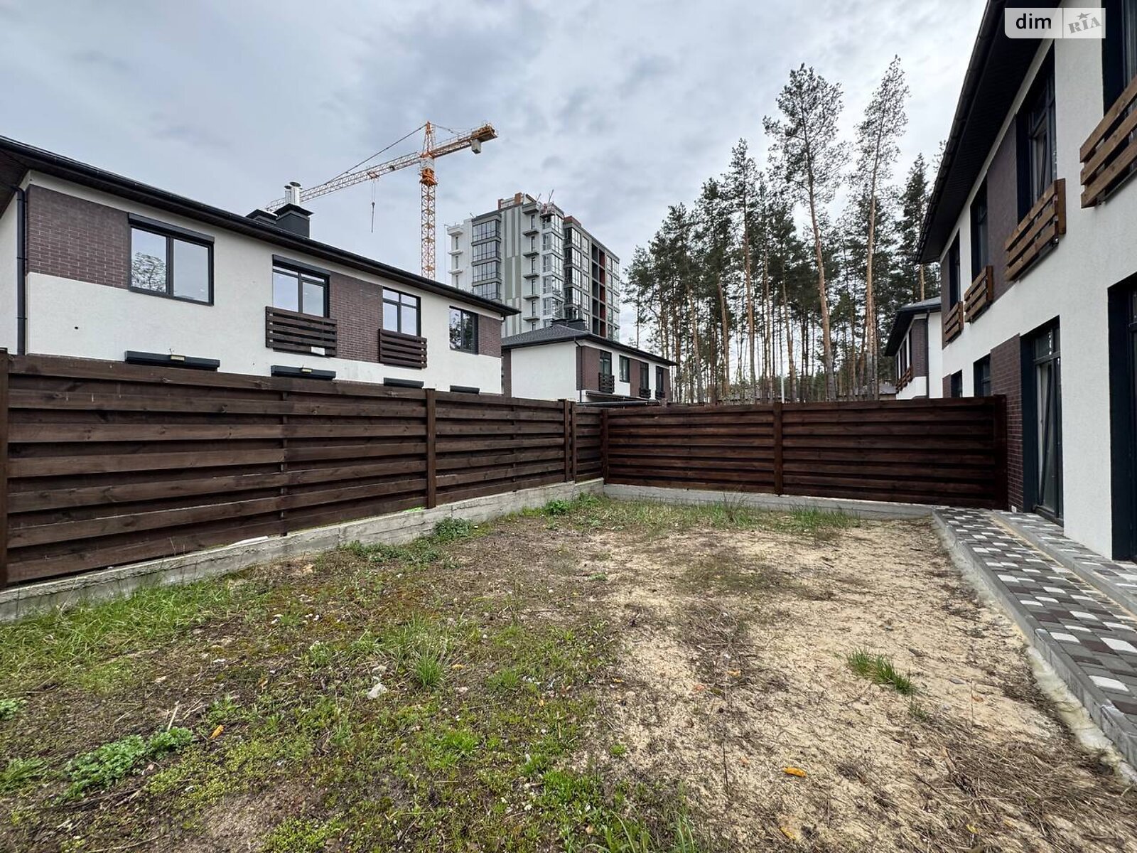 двухэтажный дуплекс, 125 кв. м, газобетон. Продажа в Буче район Буча фото 1 двухэтажный дуплекс, 125 кв. м, газобетон. Продажа в Буче район Буча фото 1