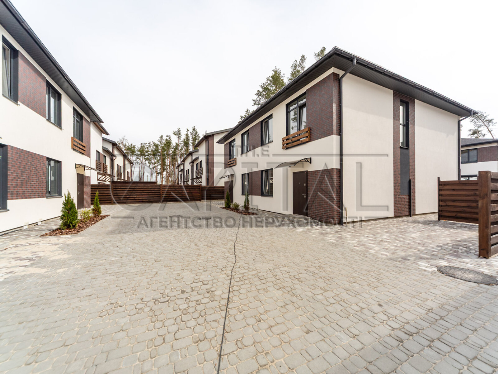 двухэтажный дуплекс, 190 кв. м, газобетон. Продажа в Буче район Буча фото 1 двухэтажный дуплекс, 190 кв. м, газобетон. Продажа в Буче район Буча фото 1
