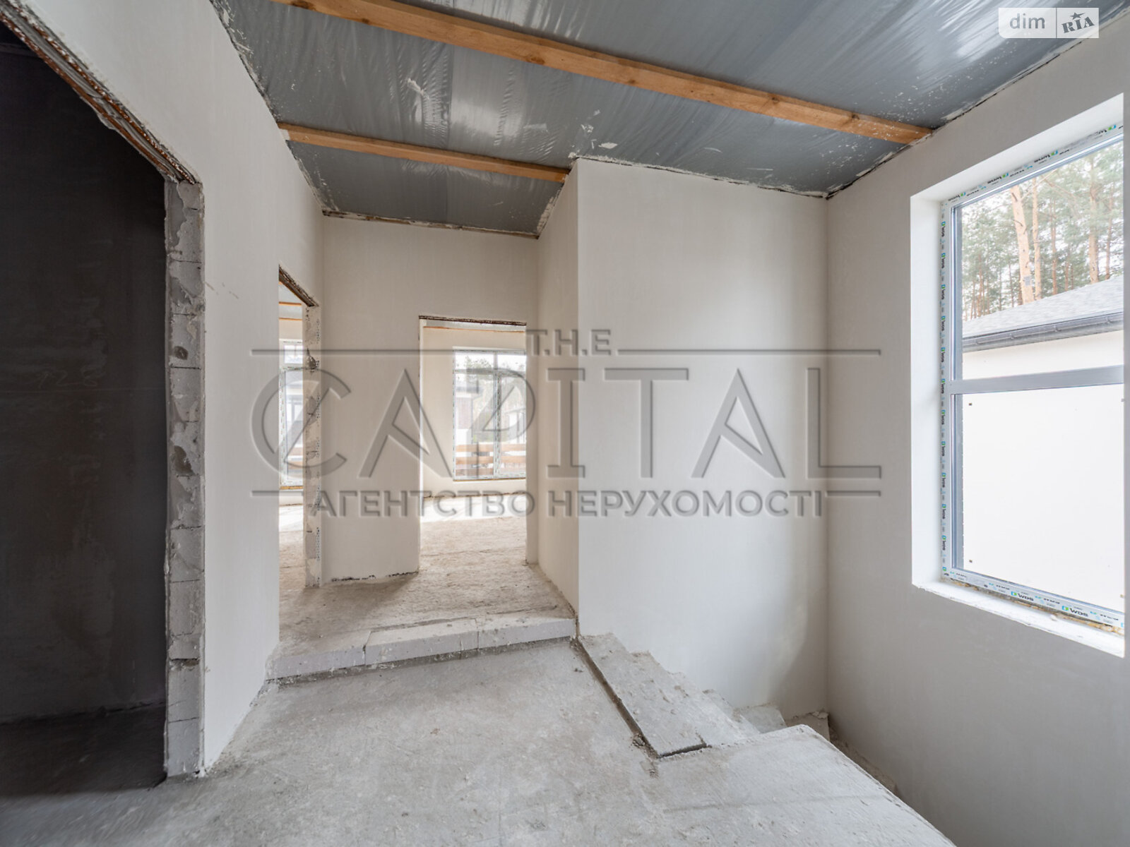 двухэтажный дуплекс, 190 кв. м, газобетон. Продажа в Буче район Буча фото 1 двухэтажный дуплекс, 190 кв. м, газобетон. Продажа в Буче район Буча фото 1