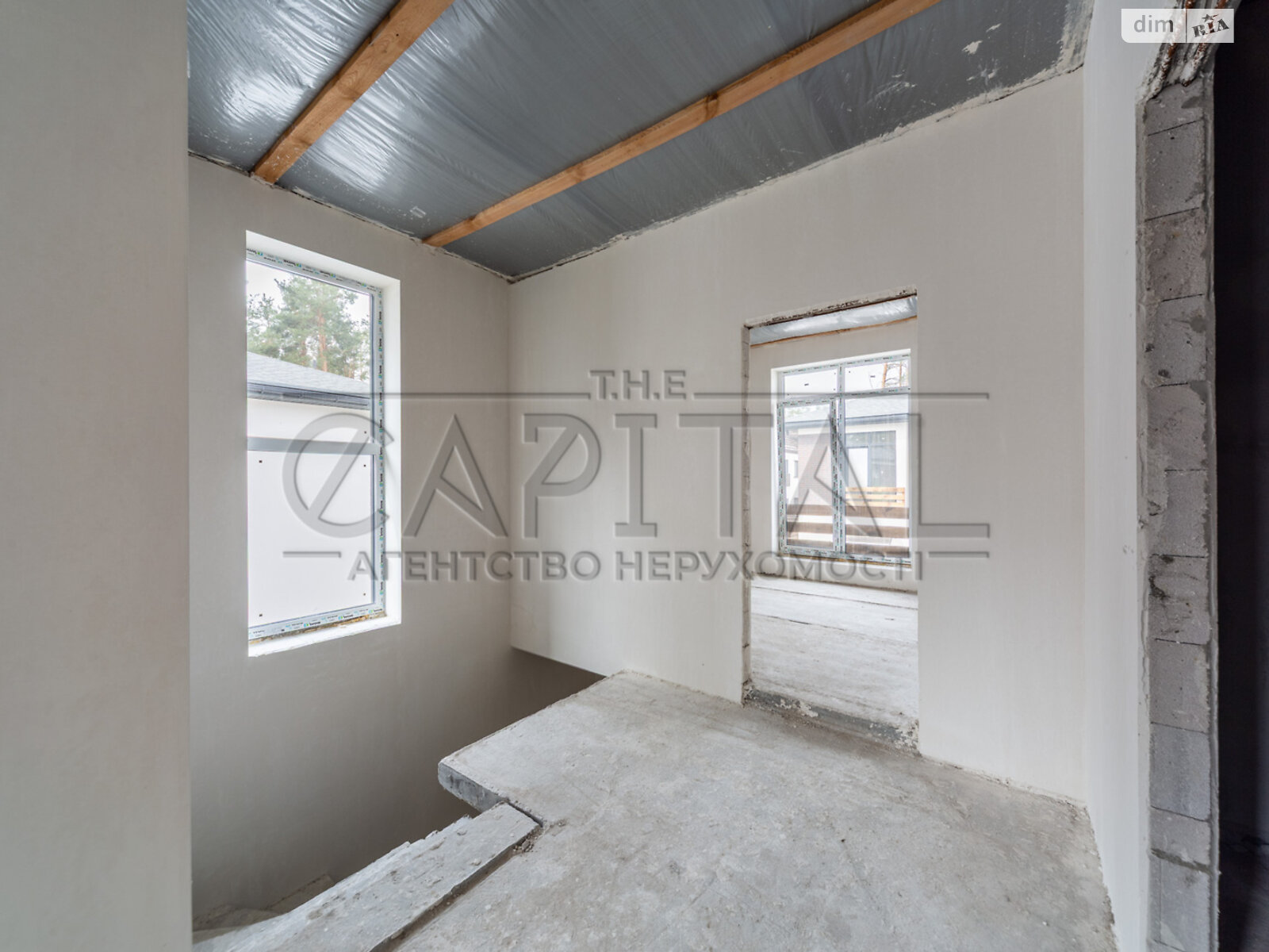 двухэтажный дуплекс, 190 кв. м, газобетон. Продажа в Буче район Буча фото 1 двухэтажный дуплекс, 190 кв. м, газобетон. Продажа в Буче район Буча фото 1