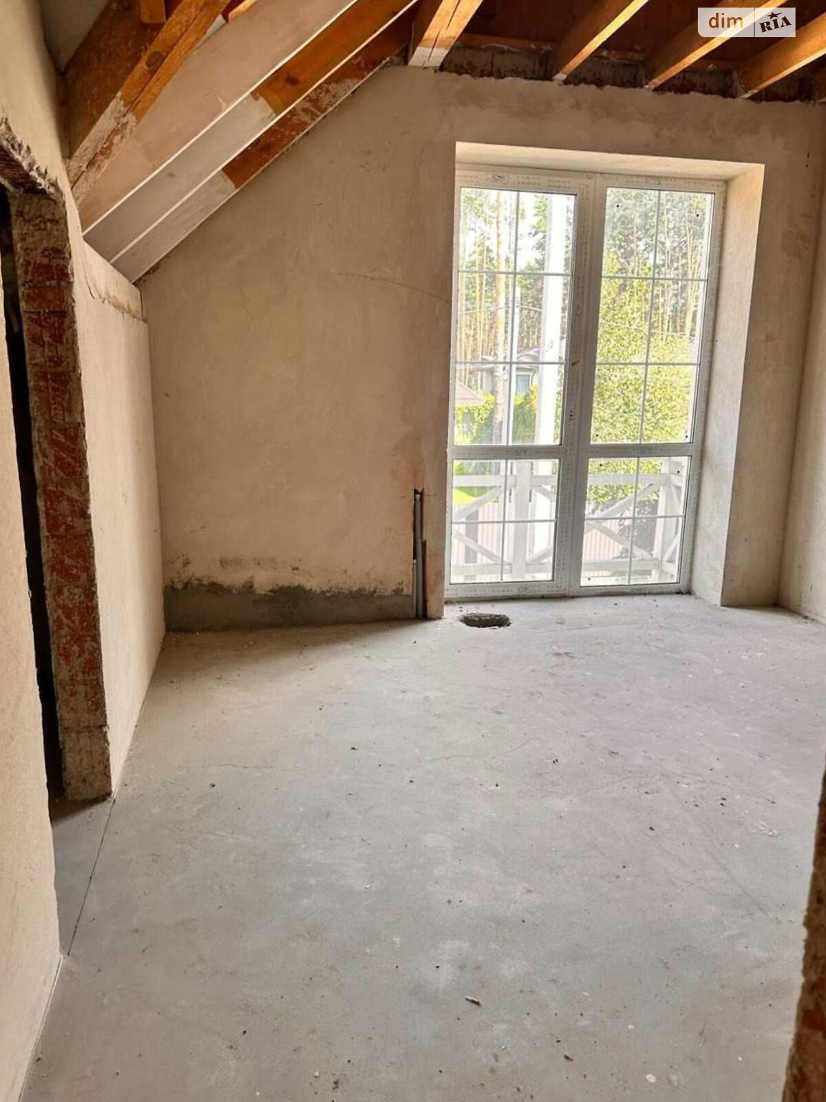 двухэтажный дуплекс, 128 кв. м, кирпич. Продажа в Буче район Буча фото 1 двухэтажный дуплекс, 128 кв. м, кирпич. Продажа в Буче район Буча фото 1