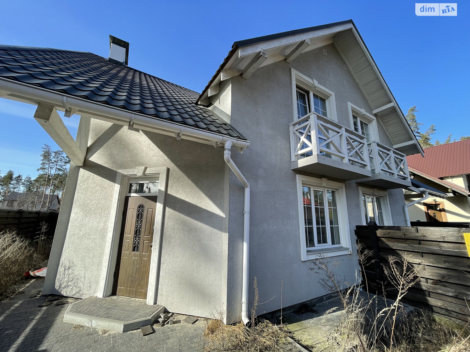 двоповерховий дуплекс, 106 кв. м, кирпич. Продаж в Бучі, район Буча фото 1 двоповерховий дуплекс, 106 кв. м, кирпич. Продаж в Бучі, район Буча фото 1