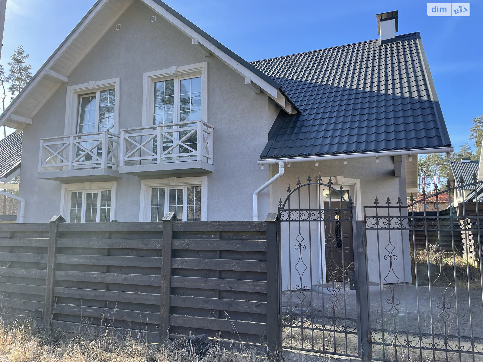 двоповерховий дуплекс, 106 кв. м, кирпич. Продаж в Бучі, район Буча фото 1 двоповерховий дуплекс, 106 кв. м, кирпич. Продаж в Бучі, район Буча фото 1