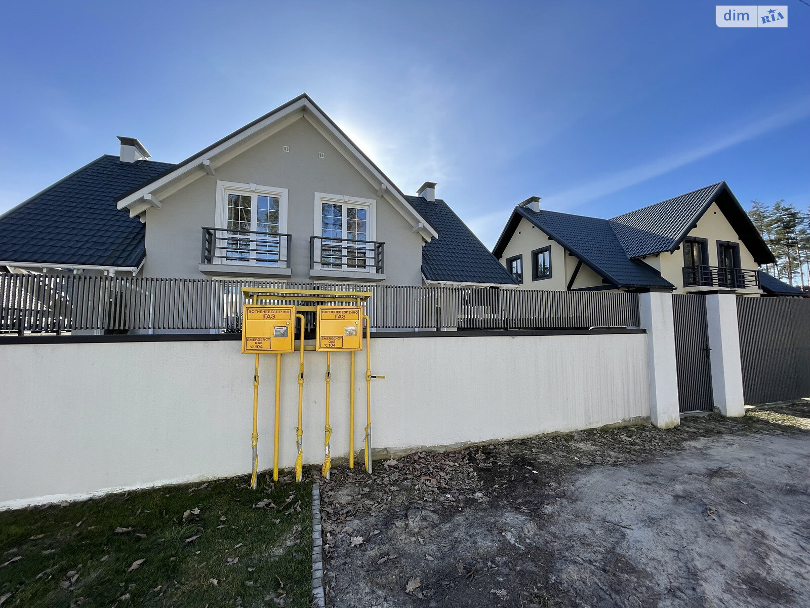 двоповерховий дуплекс, 106 кв. м, кирпич. Продаж в Бучі, район Буча фото 1 двоповерховий дуплекс, 106 кв. м, кирпич. Продаж в Бучі, район Буча фото 1