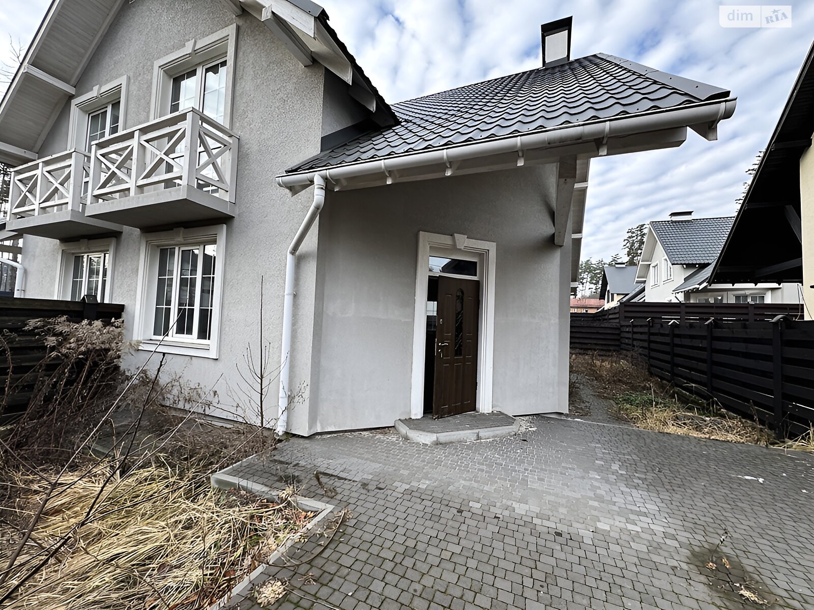 двоповерховий дуплекс, 106 кв. м, кирпич. Продаж в Бучі, район Буча фото 1 двоповерховий дуплекс, 106 кв. м, кирпич. Продаж в Бучі, район Буча фото 1
