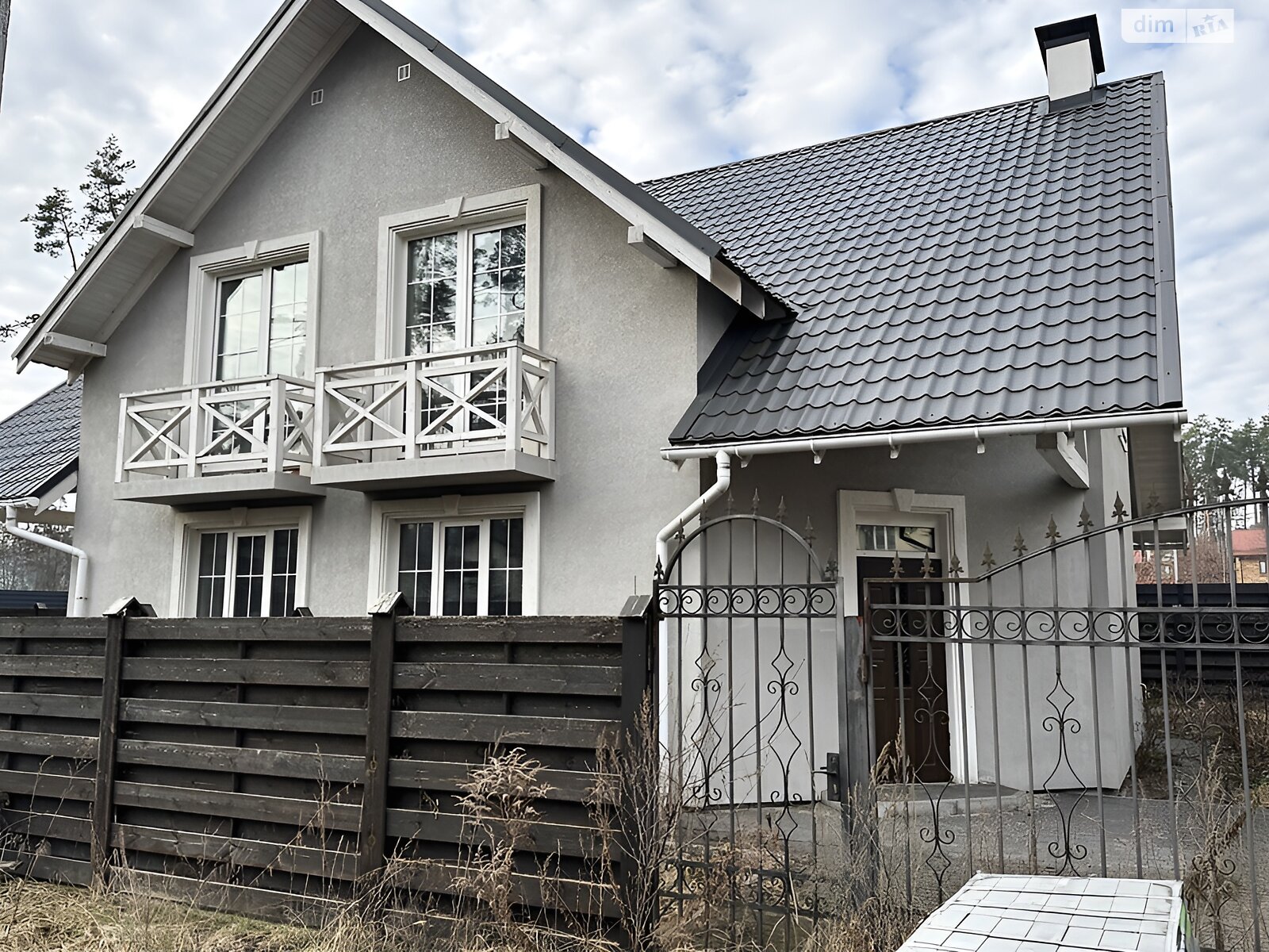 двоповерховий дуплекс, 106 кв. м, кирпич. Продаж в Бучі, район Буча фото 1 двоповерховий дуплекс, 106 кв. м, кирпич. Продаж в Бучі, район Буча фото 1