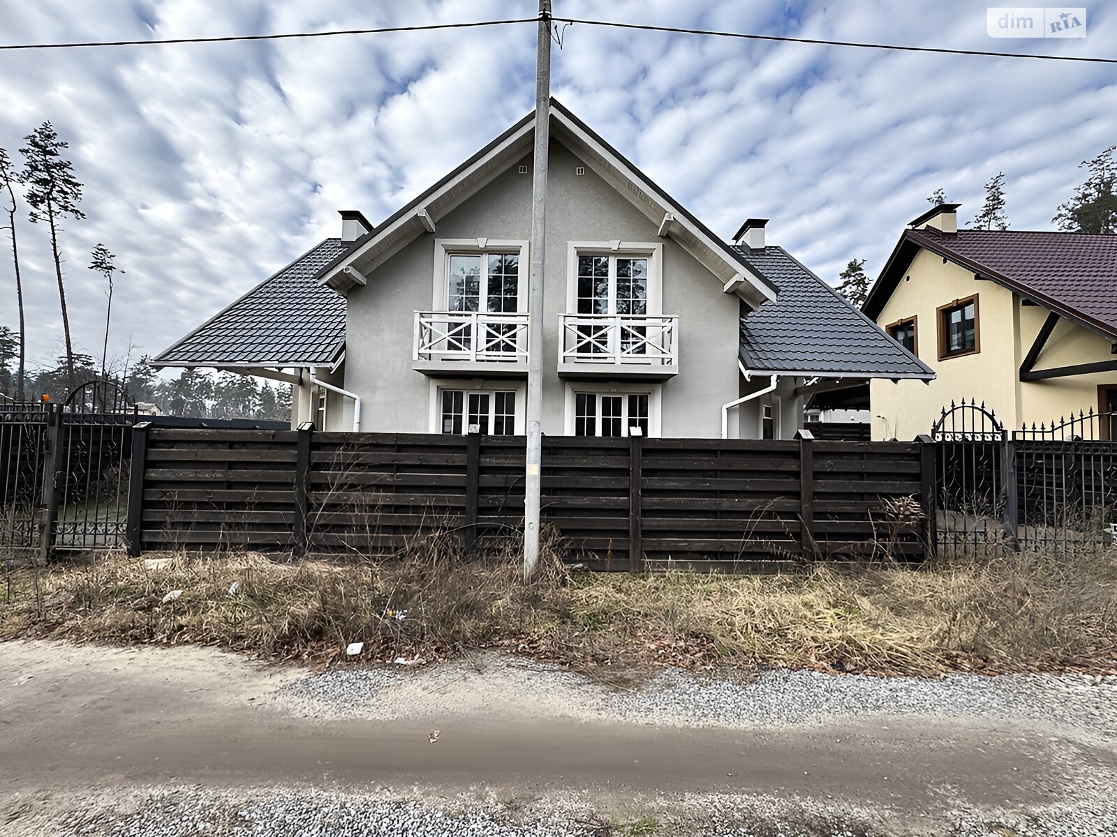 двоповерховий дуплекс, 106 кв. м, кирпич. Продаж в Бучі, район Буча фото 1 двоповерховий дуплекс, 106 кв. м, кирпич. Продаж в Бучі, район Буча фото 1