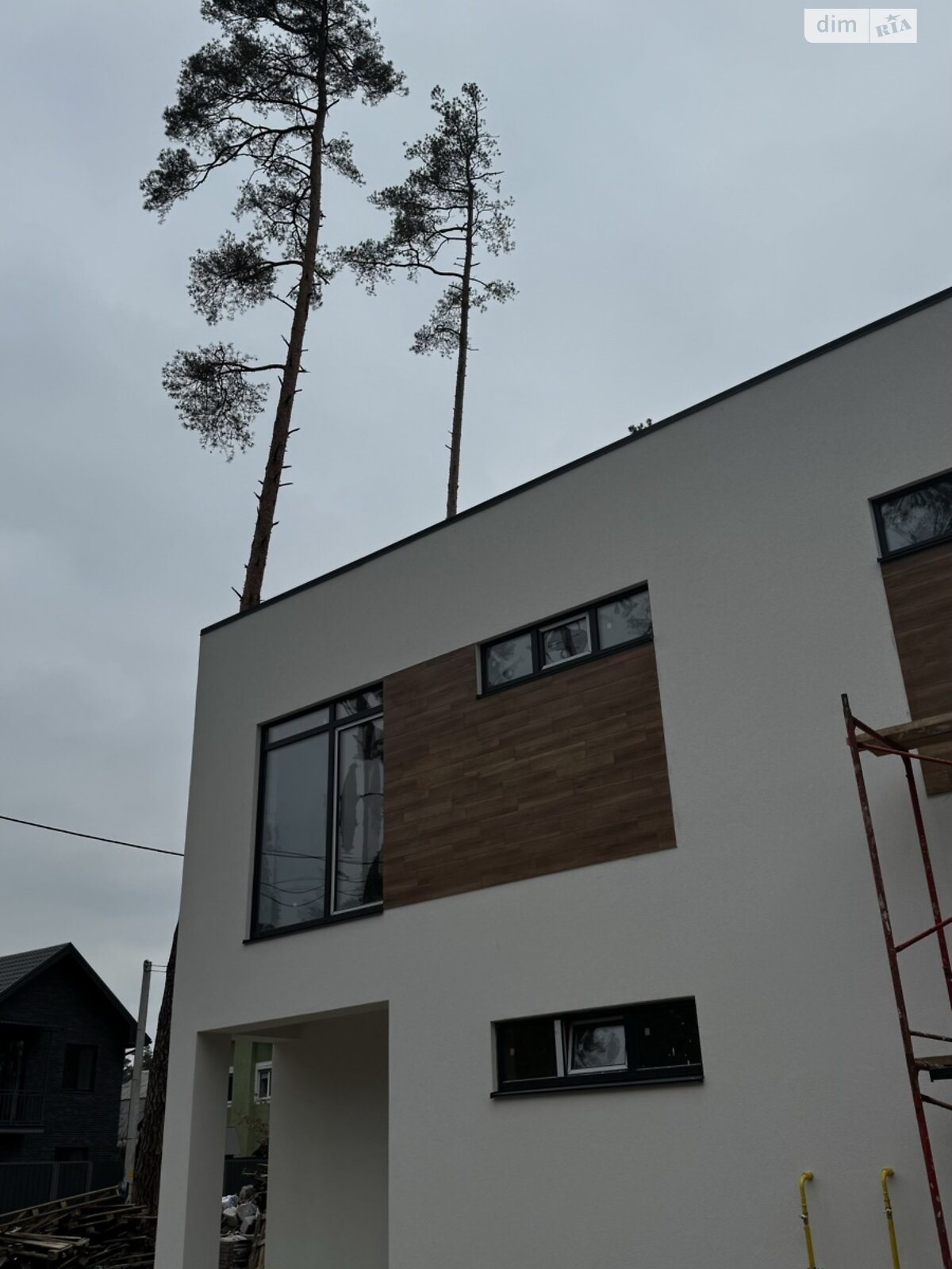 двоповерховий дуплекс, 120 кв. м, газобетон. Продаж в Бучі, район Буча фото 1 двоповерховий дуплекс, 120 кв. м, газобетон. Продаж в Бучі, район Буча фото 1