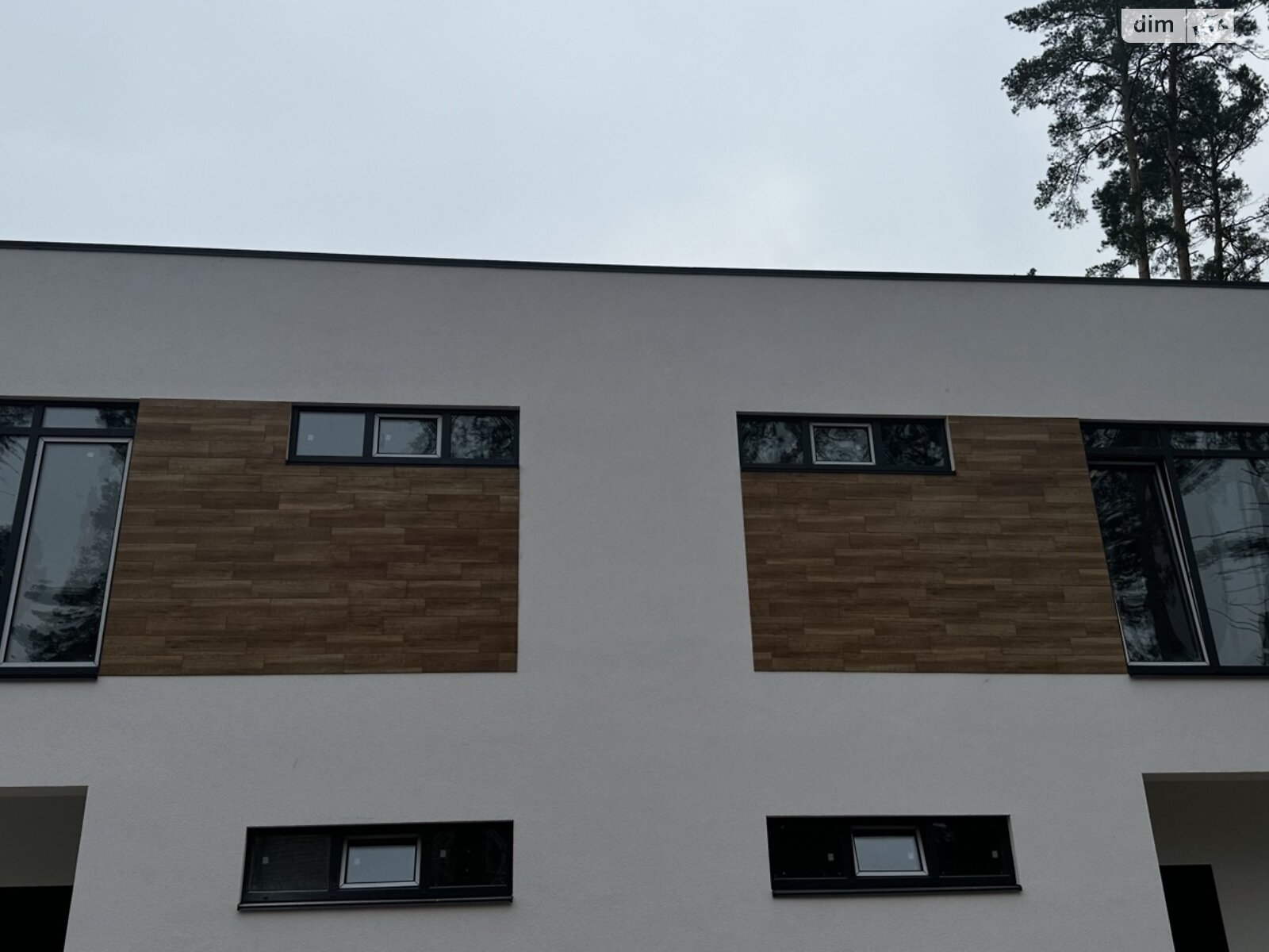 двоповерховий дуплекс, 120 кв. м, газобетон. Продаж в Бучі, район Буча фото 1 двоповерховий дуплекс, 120 кв. м, газобетон. Продаж в Бучі, район Буча фото 1