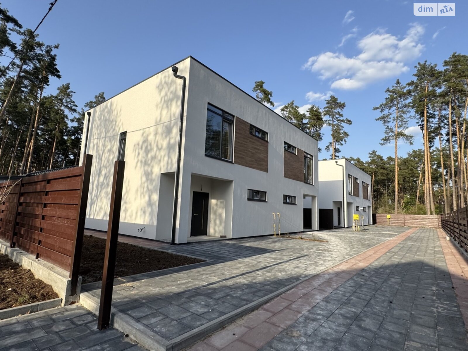 двухэтажный дуплекс, 120 кв. м, газобетон. Продажа в Буче район Буча фото 1 двухэтажный дуплекс, 120 кв. м, газобетон. Продажа в Буче район Буча фото 1