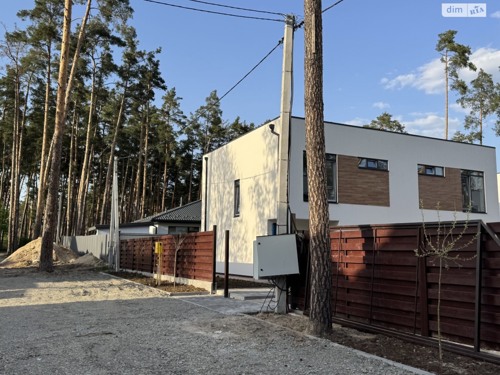двухэтажный дуплекс, 120 кв. м, газобетон. Продажа в Буче район Буча фото 1 двухэтажный дуплекс, 120 кв. м, газобетон. Продажа в Буче район Буча фото 1