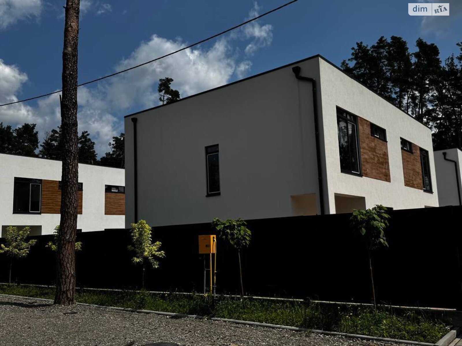 двоповерховий дуплекс, 120 кв. м, цегла. Продаж в Бучі, район Буча фото 1 двоповерховий дуплекс, 120 кв. м, цегла. Продаж в Бучі, район Буча фото 1
