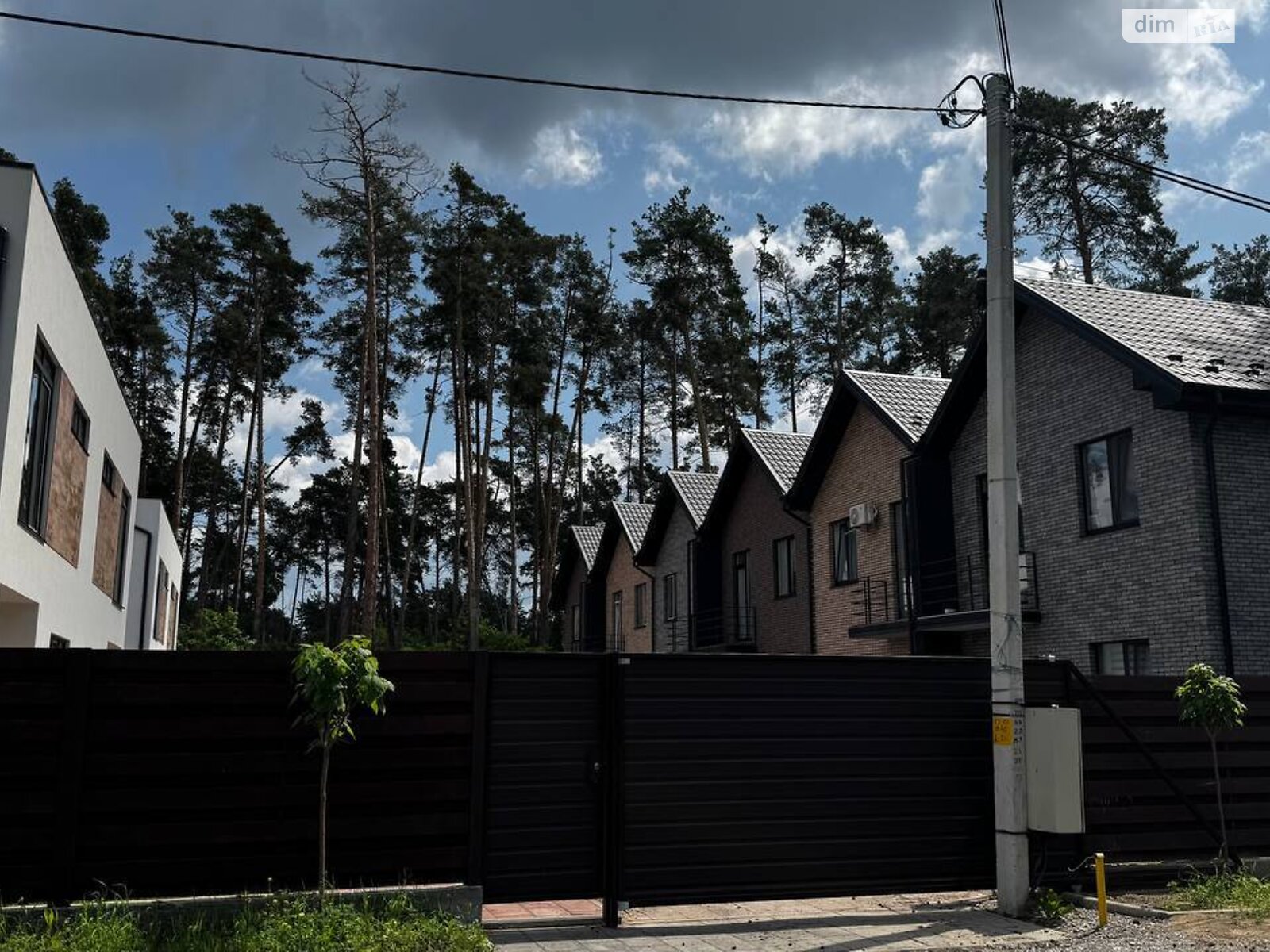 двоповерховий дуплекс, 120 кв. м, цегла. Продаж в Бучі, район Буча фото 1 двоповерховий дуплекс, 120 кв. м, цегла. Продаж в Бучі, район Буча фото 1