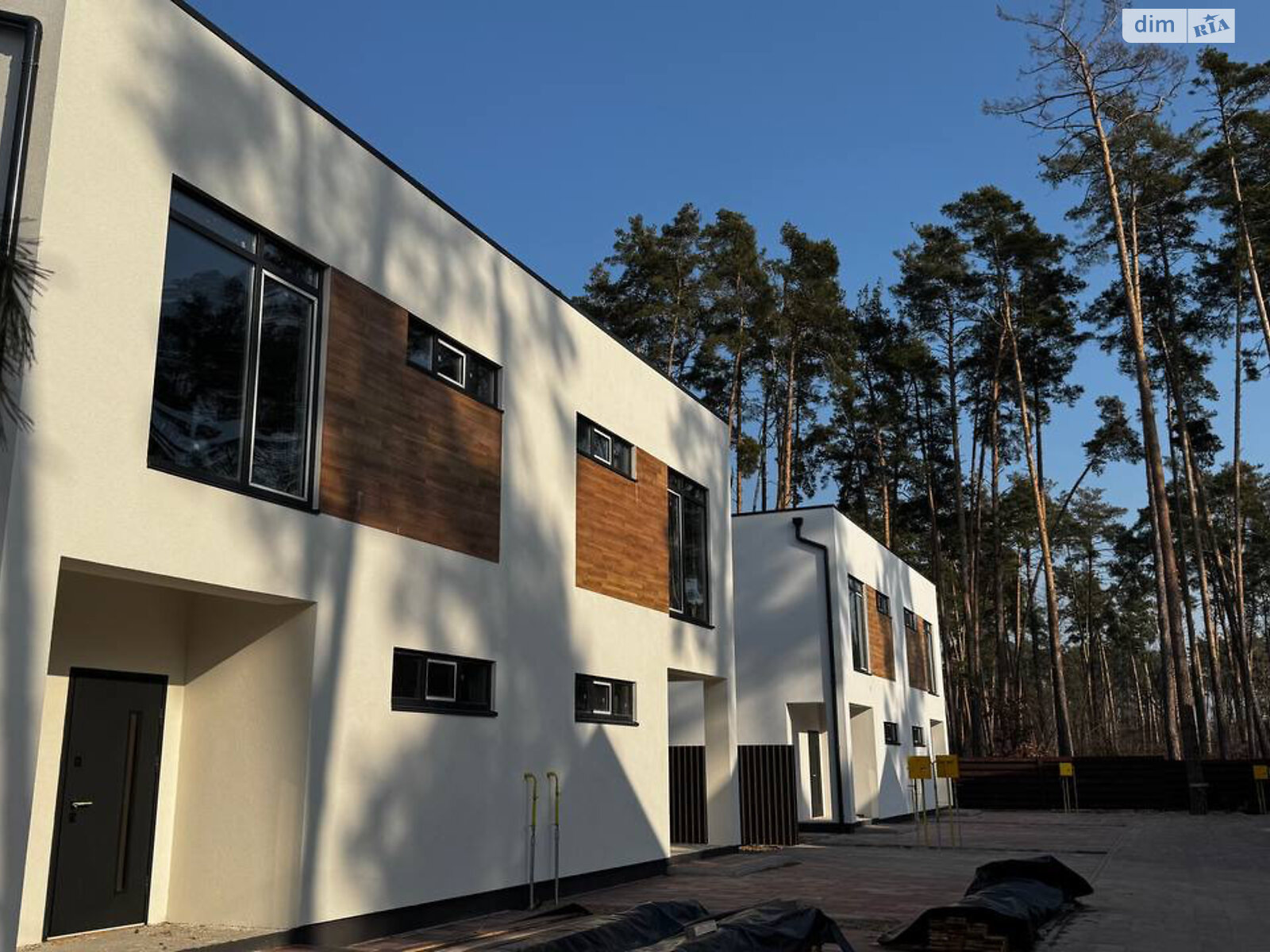 двоповерховий дуплекс, 120 кв. м, цегла. Продаж в Бучі, район Буча фото 1 двоповерховий дуплекс, 120 кв. м, цегла. Продаж в Бучі, район Буча фото 1
