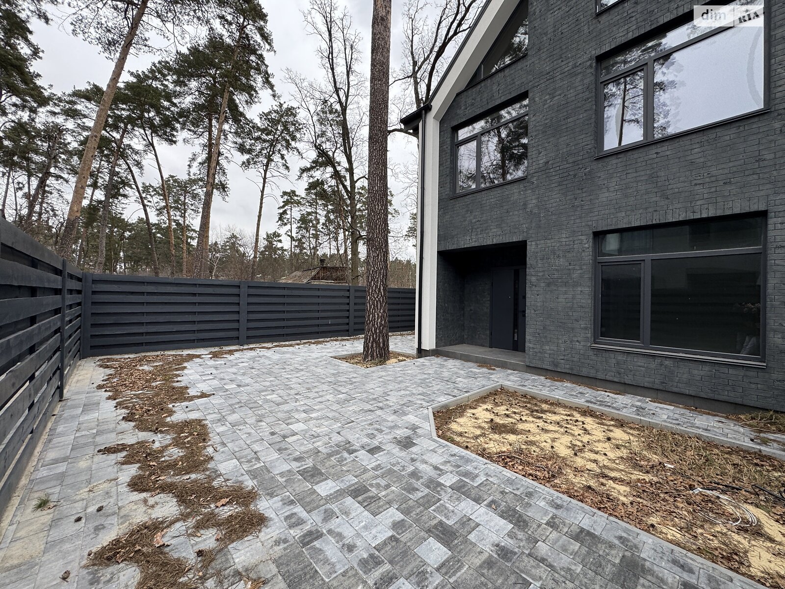 двоповерховий дуплекс, 130 кв. м, газобетон. Продаж в Бучі, район Буча фото 1 двоповерховий дуплекс, 130 кв. м, газобетон. Продаж в Бучі, район Буча фото 1