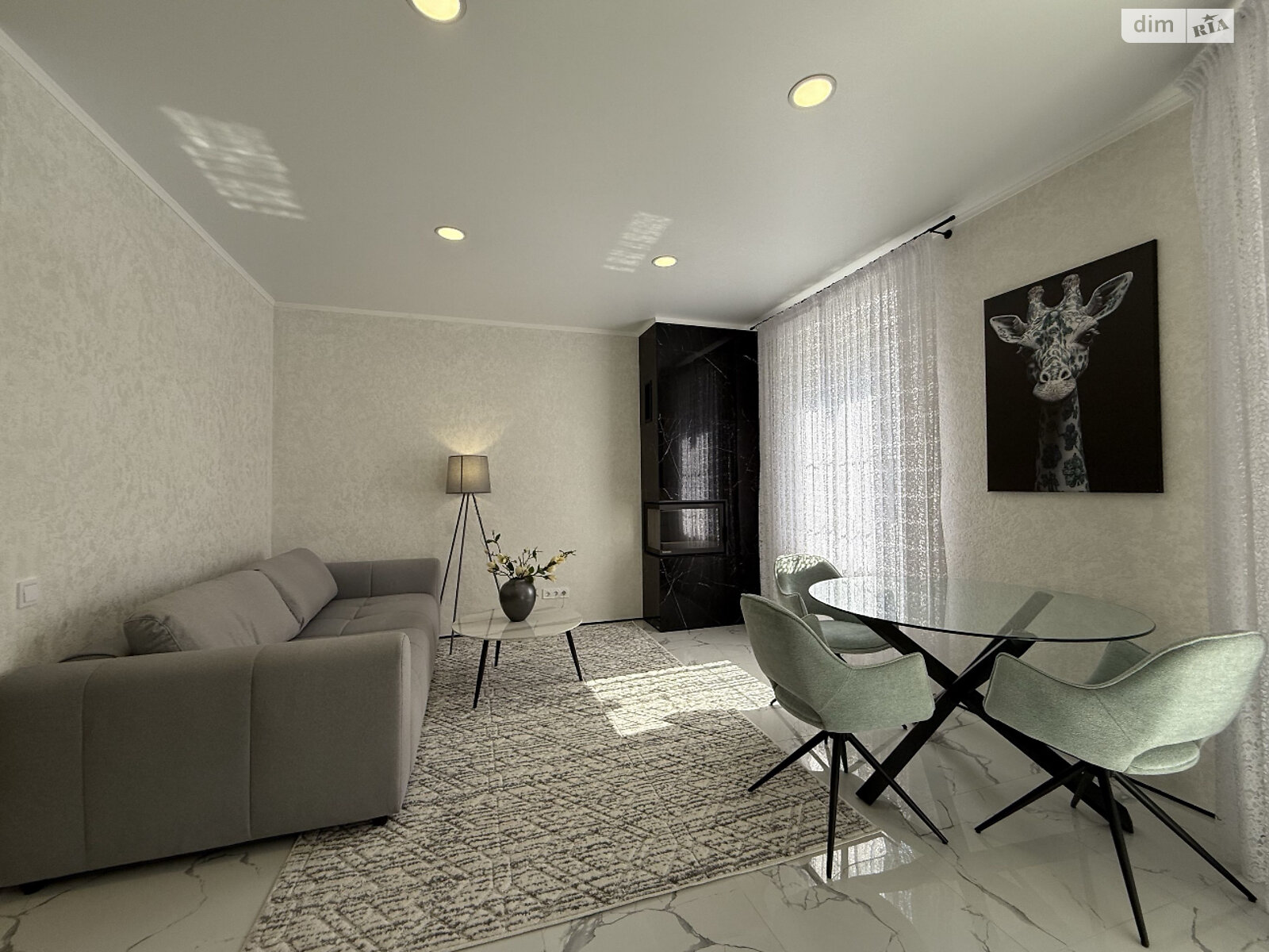 двухэтажный дуплекс, 122 кв. м, кирпич. Продажа в Буче район Буча фото 1