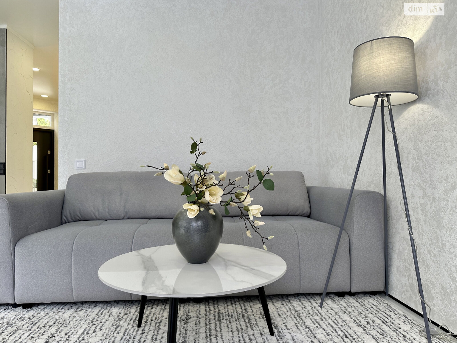 двухэтажный дуплекс, 122 кв. м, кирпич. Продажа в Буче район Буча фото 1