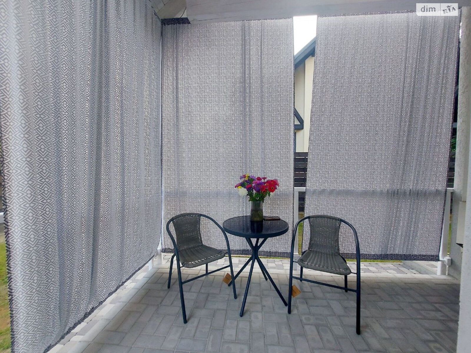 двухэтажный дуплекс, 122 кв. м, кирпич. Продажа в Буче район Буча фото 1