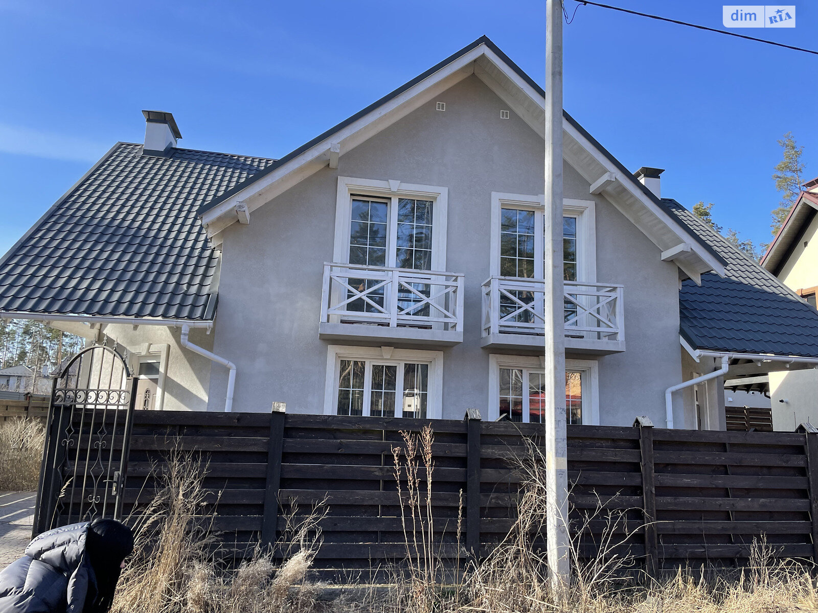 двоповерховий дуплекс, 106 кв. м, кирпич. Продаж в Бучі, район Буча фото 1 двоповерховий дуплекс, 106 кв. м, кирпич. Продаж в Бучі, район Буча фото 1