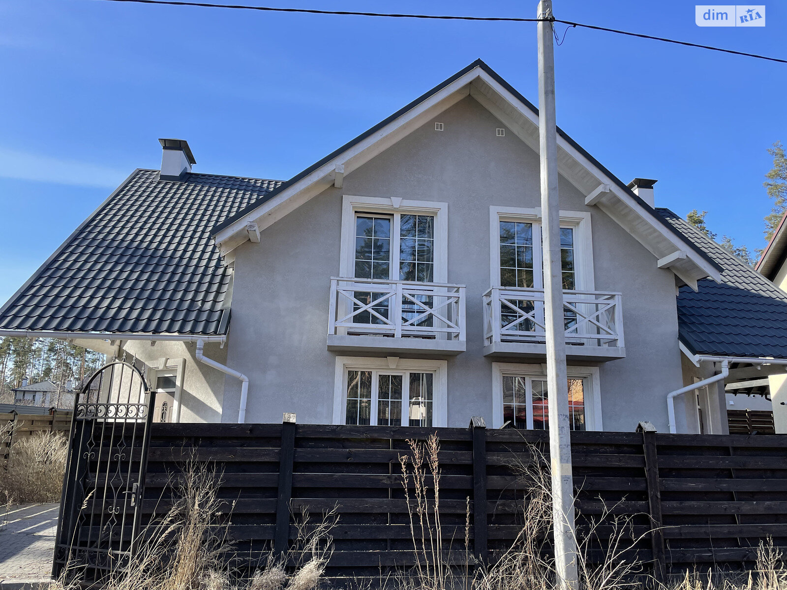двоповерховий дуплекс, 106 кв. м, кирпич. Продаж в Бучі, район Буча фото 1 двоповерховий дуплекс, 106 кв. м, кирпич. Продаж в Бучі, район Буча фото 1