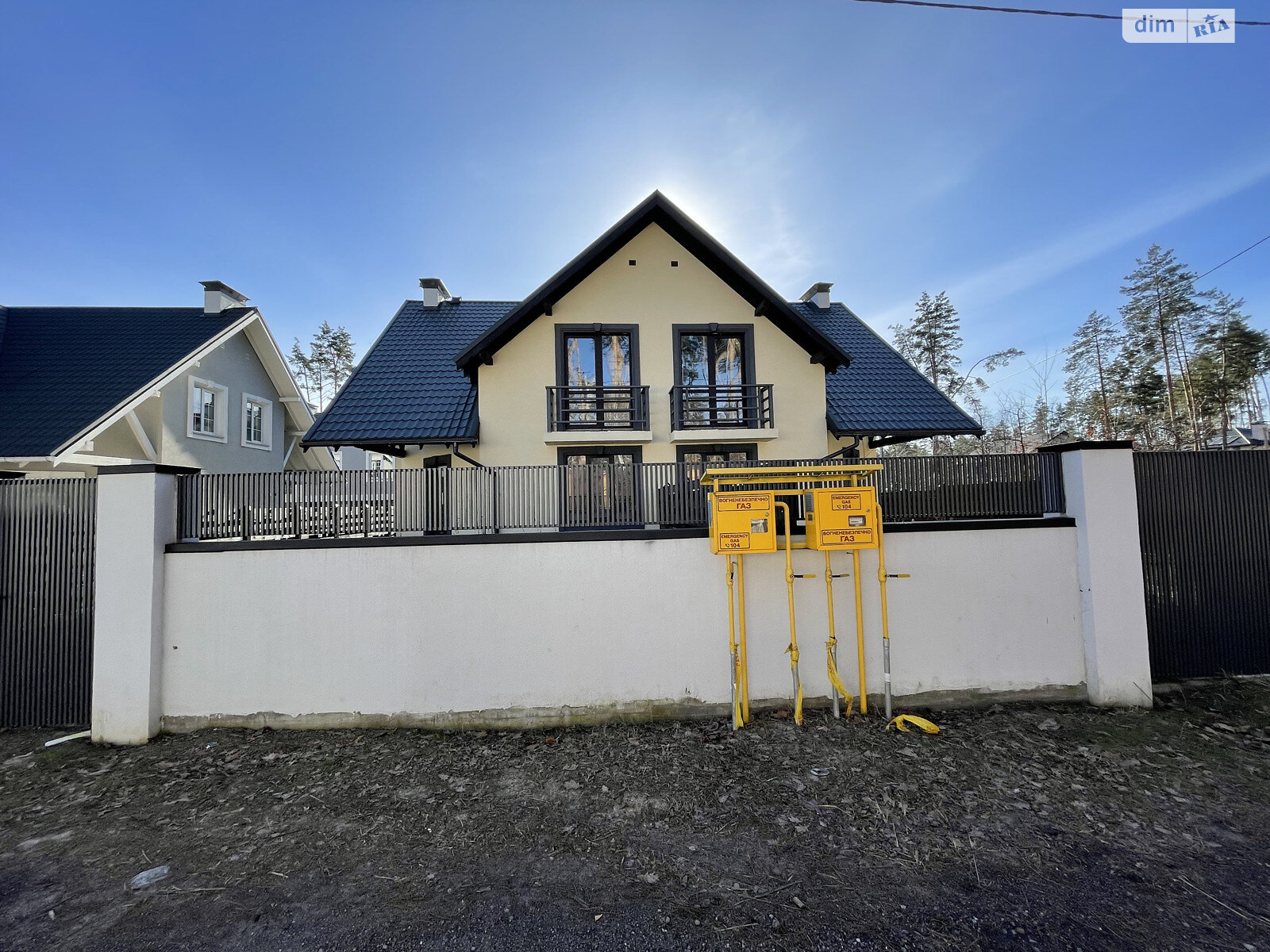 двоповерховий дуплекс, 106 кв. м, кирпич. Продаж в Бучі, район Буча фото 1 двоповерховий дуплекс, 106 кв. м, кирпич. Продаж в Бучі, район Буча фото 1