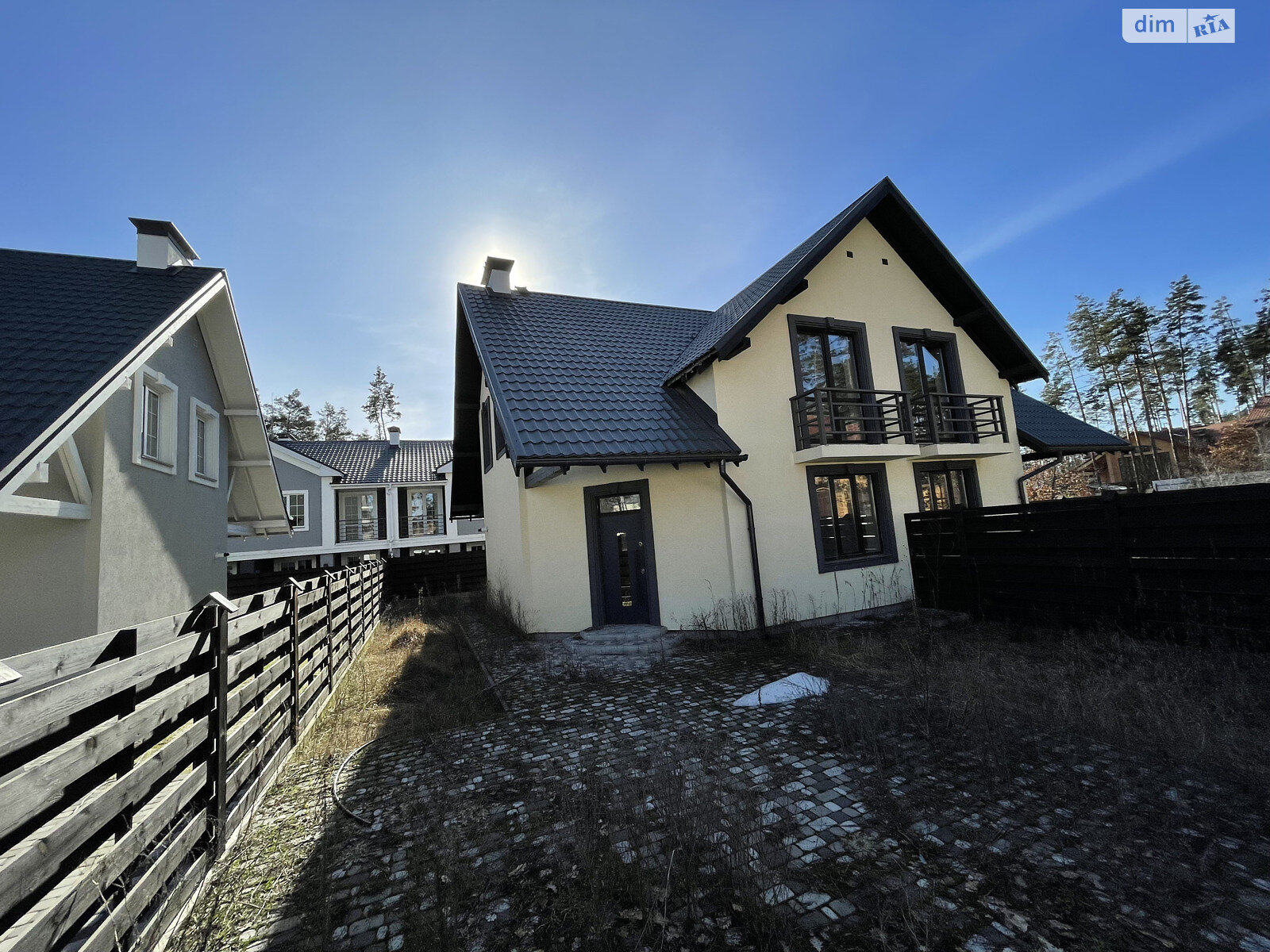 двоповерховий дуплекс, 106 кв. м, кирпич. Продаж в Бучі, район Буча фото 1 двоповерховий дуплекс, 106 кв. м, кирпич. Продаж в Бучі, район Буча фото 1