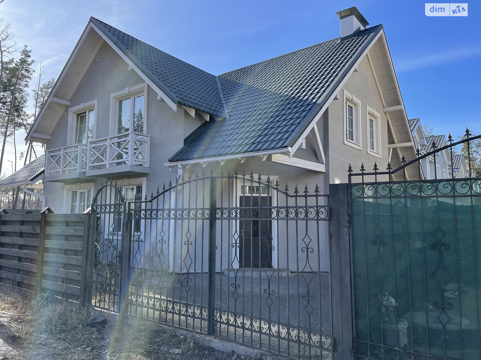 двоповерховий дуплекс, 106 кв. м, кирпич. Продаж в Бучі, район Буча фото 1 двоповерховий дуплекс, 106 кв. м, кирпич. Продаж в Бучі, район Буча фото 1