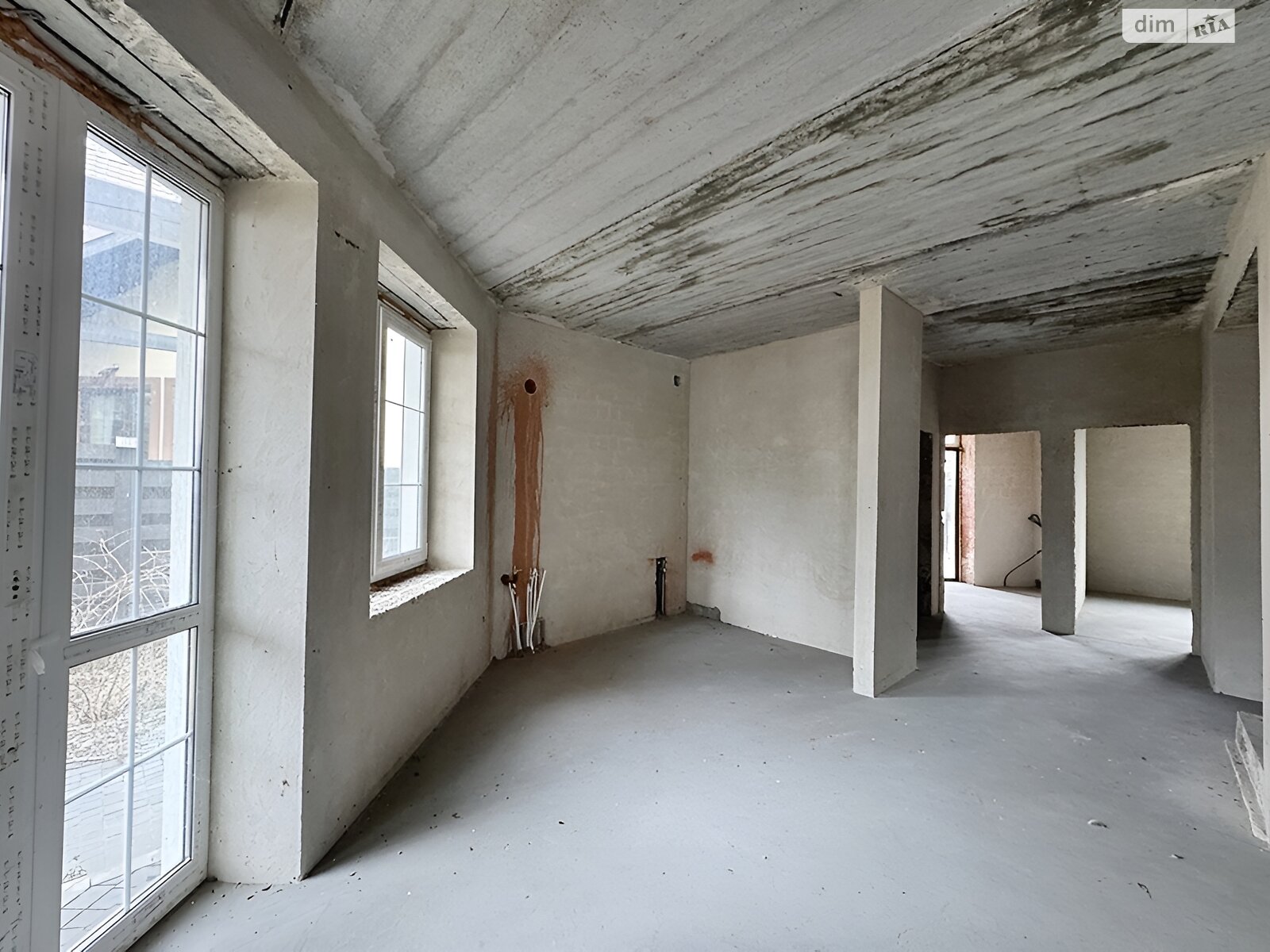 двоповерховий дуплекс, 106 кв. м, кирпич. Продаж в Бучі, район Буча фото 1 двоповерховий дуплекс, 106 кв. м, кирпич. Продаж в Бучі, район Буча фото 1