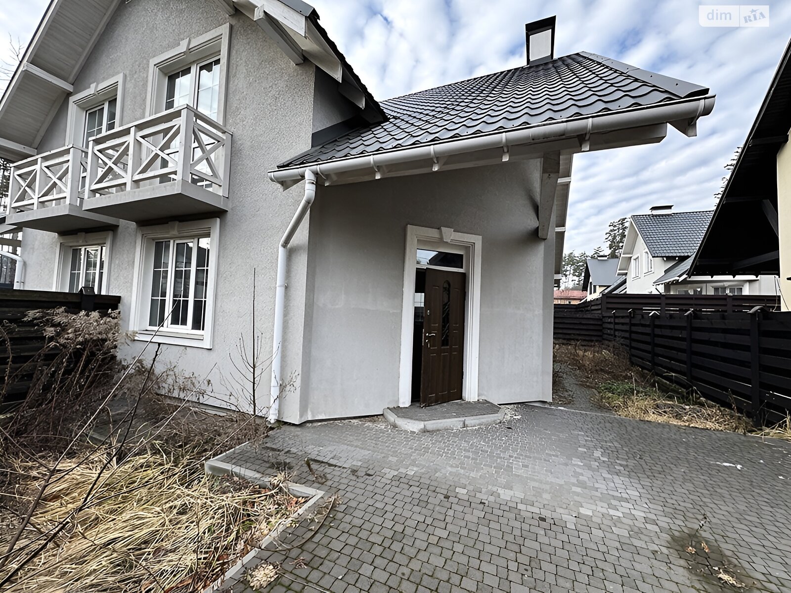 двоповерховий дуплекс, 106 кв. м, кирпич. Продаж в Бучі, район Буча фото 1 двоповерховий дуплекс, 106 кв. м, кирпич. Продаж в Бучі, район Буча фото 1