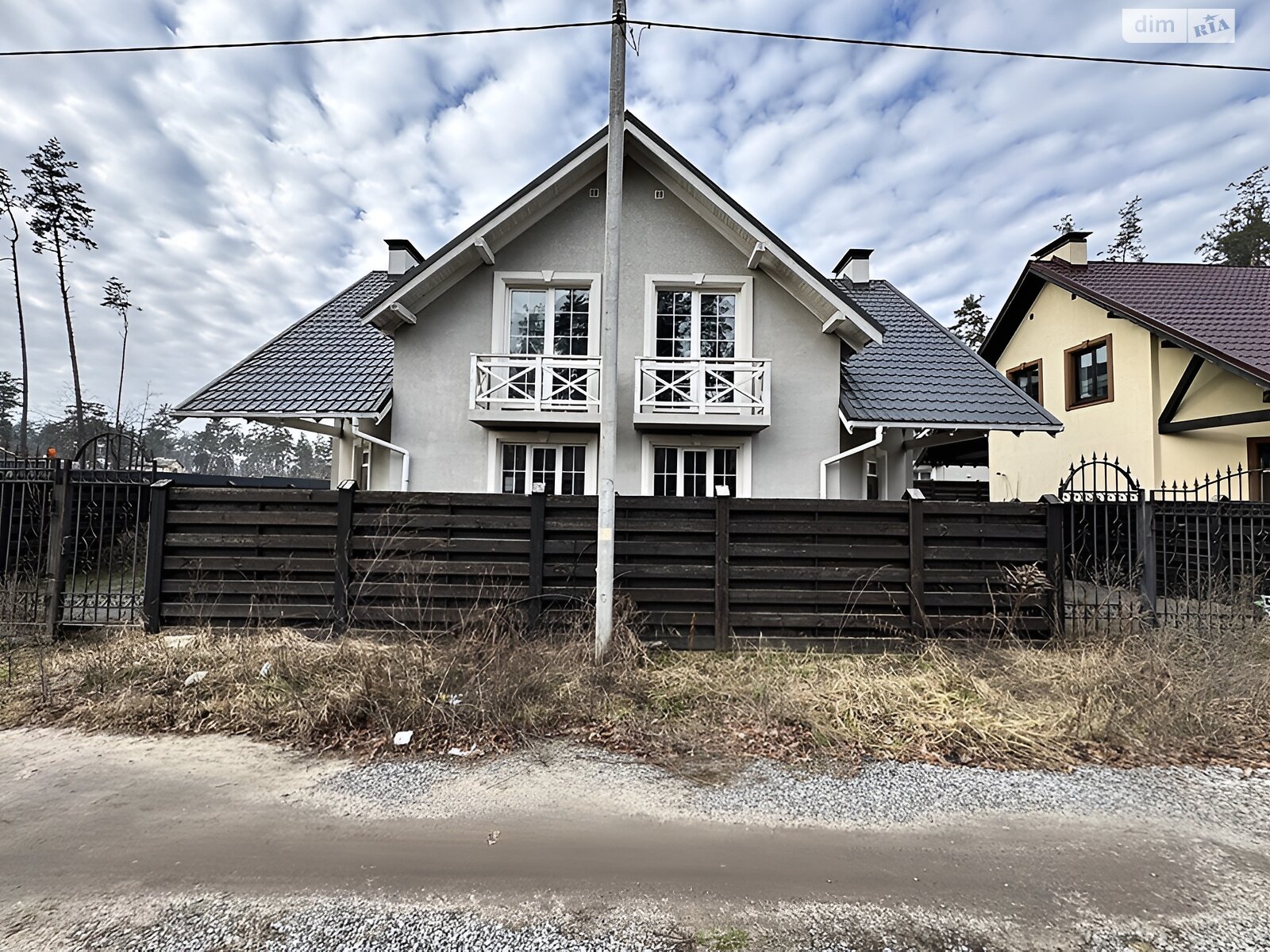 двоповерховий дуплекс, 106 кв. м, кирпич. Продаж в Бучі, район Буча фото 1 двоповерховий дуплекс, 106 кв. м, кирпич. Продаж в Бучі, район Буча фото 1