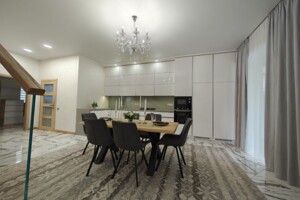 двухэтажный дуплекс, 130.2 кв. м, керамический блок. Продажа в Буче район Буча фото 2
