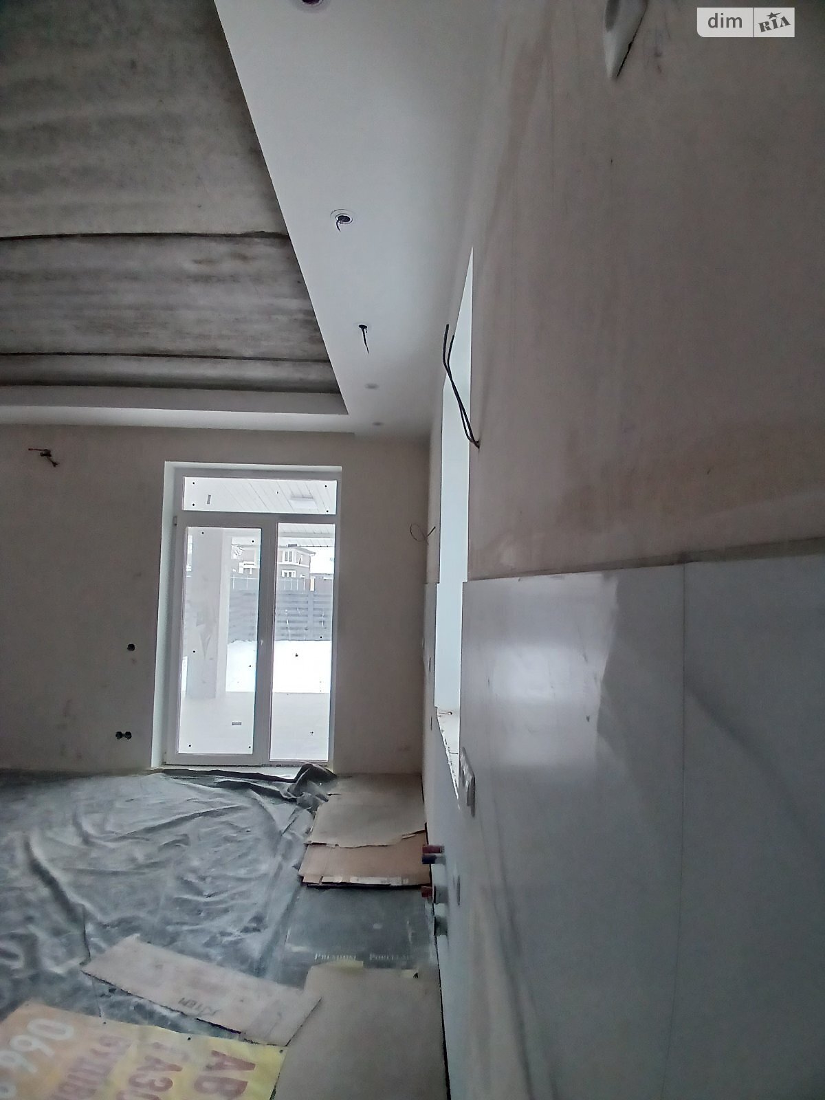 двоповерховий дуплекс, 135 кв. м, газобетон. Продаж в Бучі, район Буча фото 1 двоповерховий дуплекс, 135 кв. м, газобетон. Продаж в Бучі, район Буча фото 1