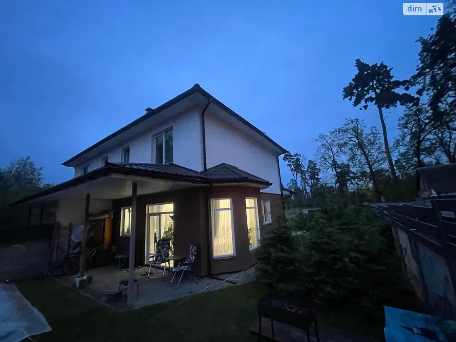 двухэтажный дуплекс, 85 кв. м, кирпич. Продажа в Буче район Буча фото 1 двухэтажный дуплекс, 85 кв. м, кирпич. Продажа в Буче район Буча фото 1