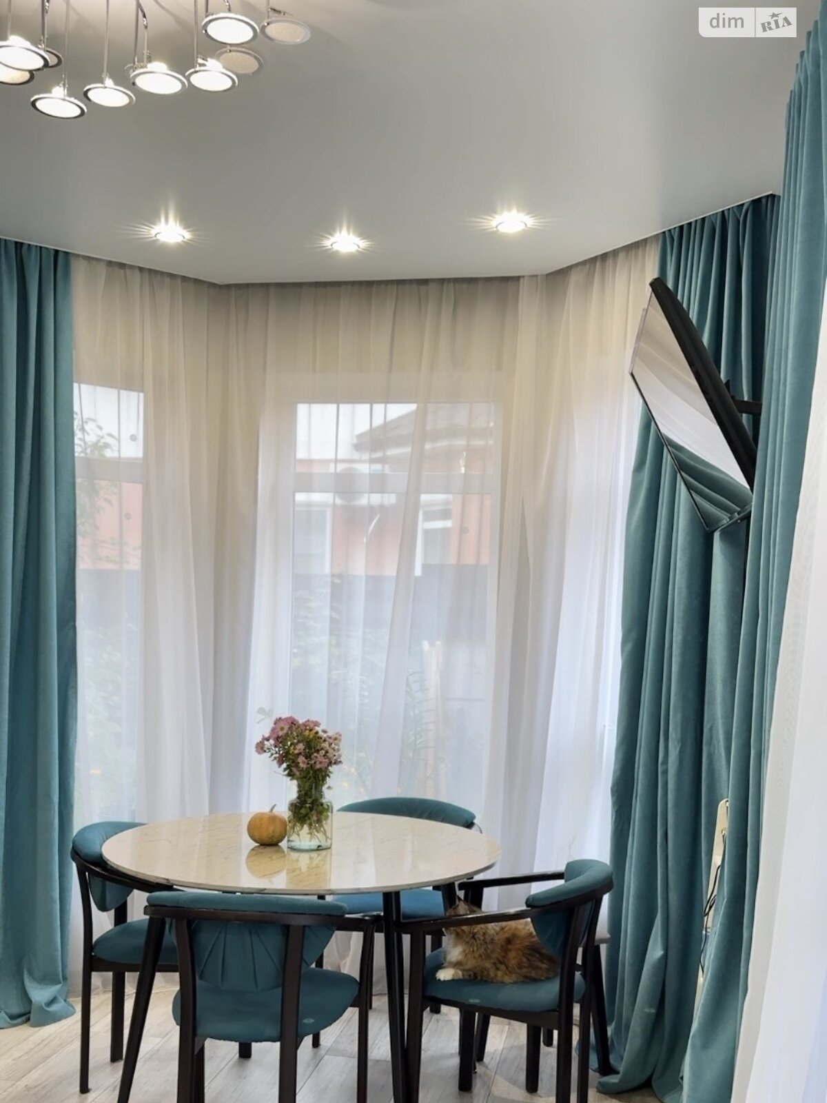 двоповерховий дуплекс, 84.9 кв. м, газобетон. Продаж в Бучі, район Буча фото 1