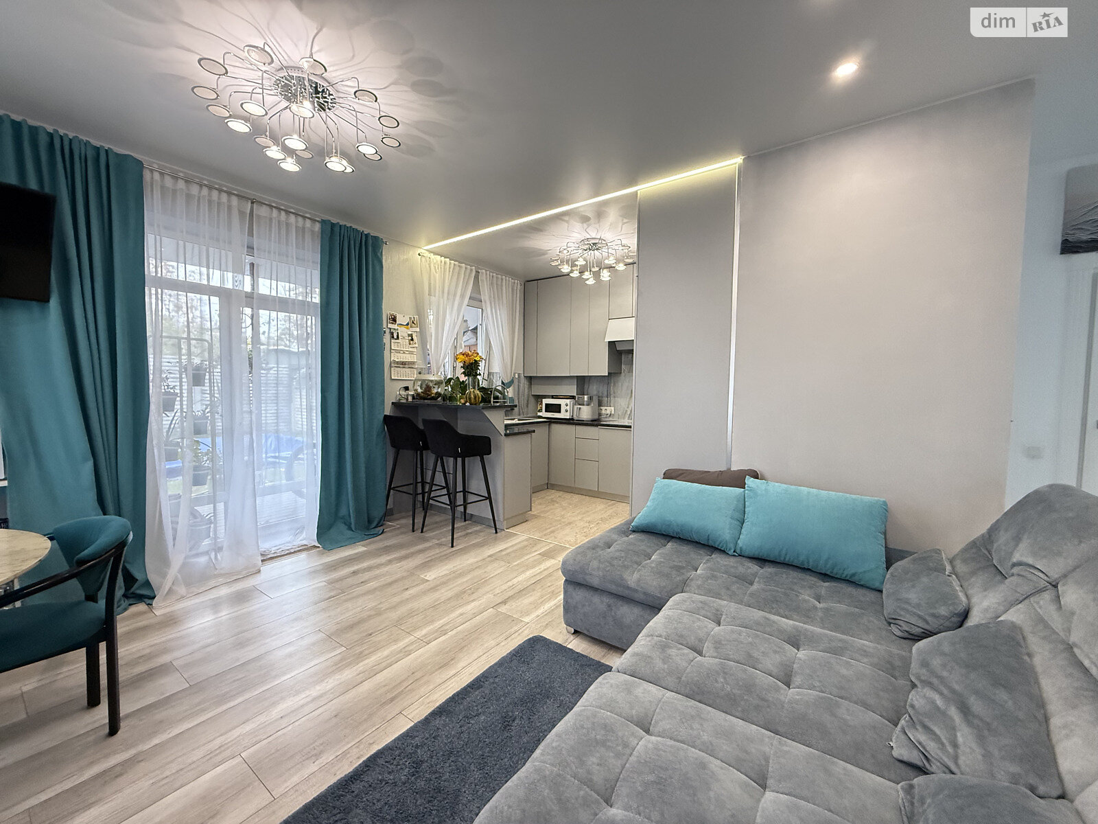 двоповерховий дуплекс, 84.9 кв. м, газобетон. Продаж в Бучі, район Буча фото 1