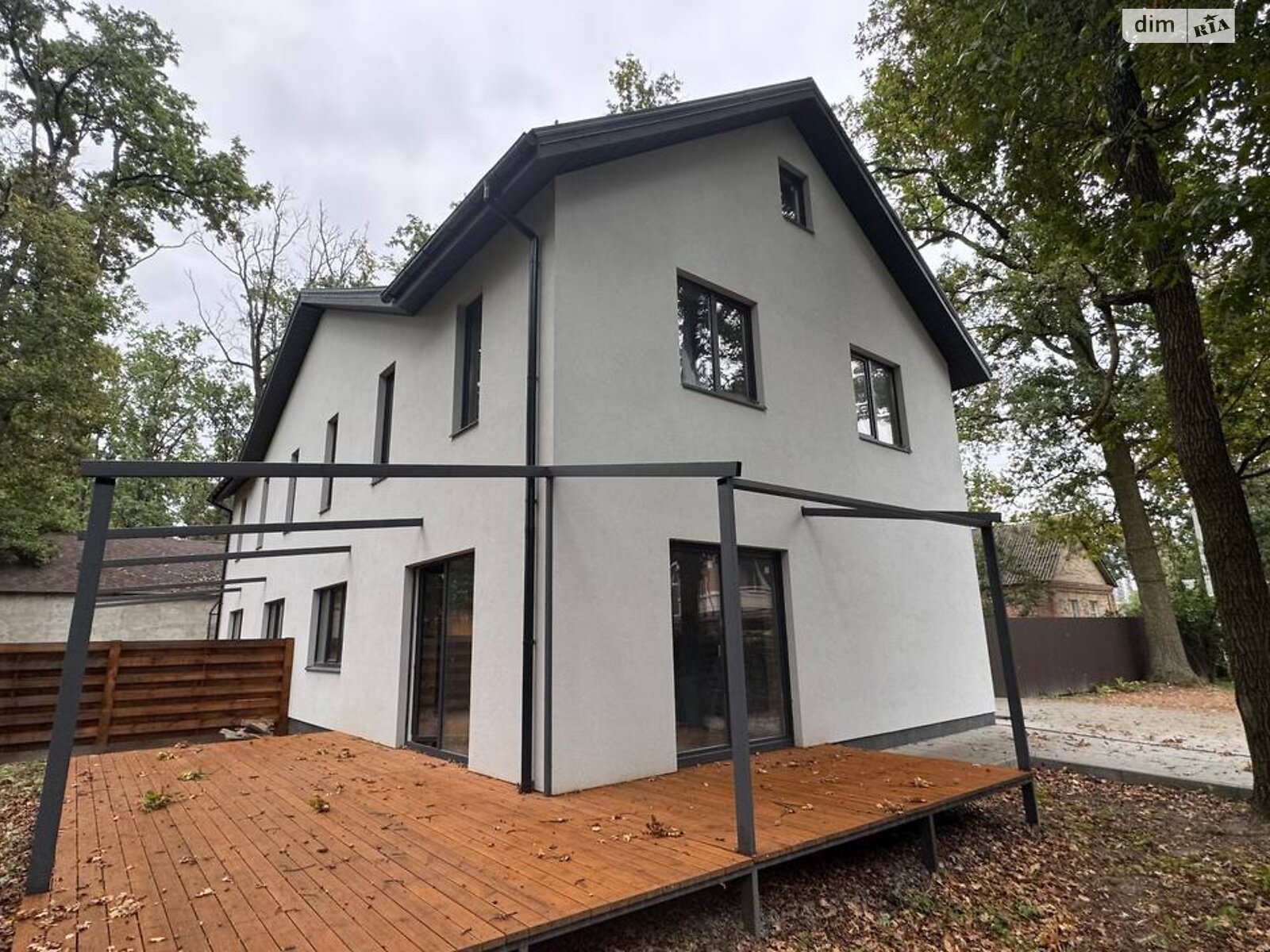 двоповерховий дуплекс, 120 кв. м, кирпич. Продаж в Бучі, район Буча фото 1 двоповерховий дуплекс, 120 кв. м, кирпич. Продаж в Бучі, район Буча фото 1