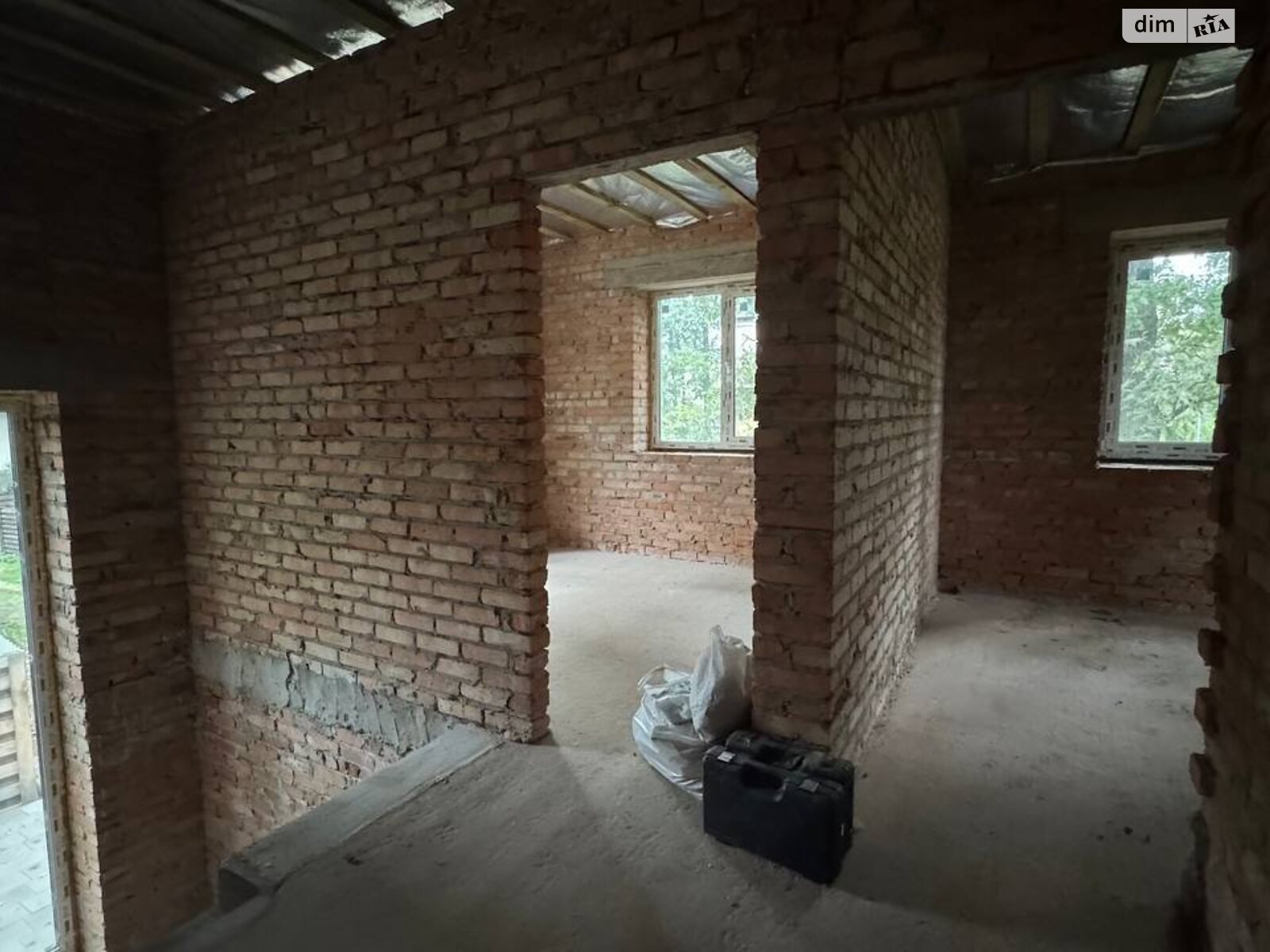 двоповерховий дуплекс, 120 кв. м, кирпич. Продаж в Бучі, район Буча фото 1 двоповерховий дуплекс, 120 кв. м, кирпич. Продаж в Бучі, район Буча фото 1