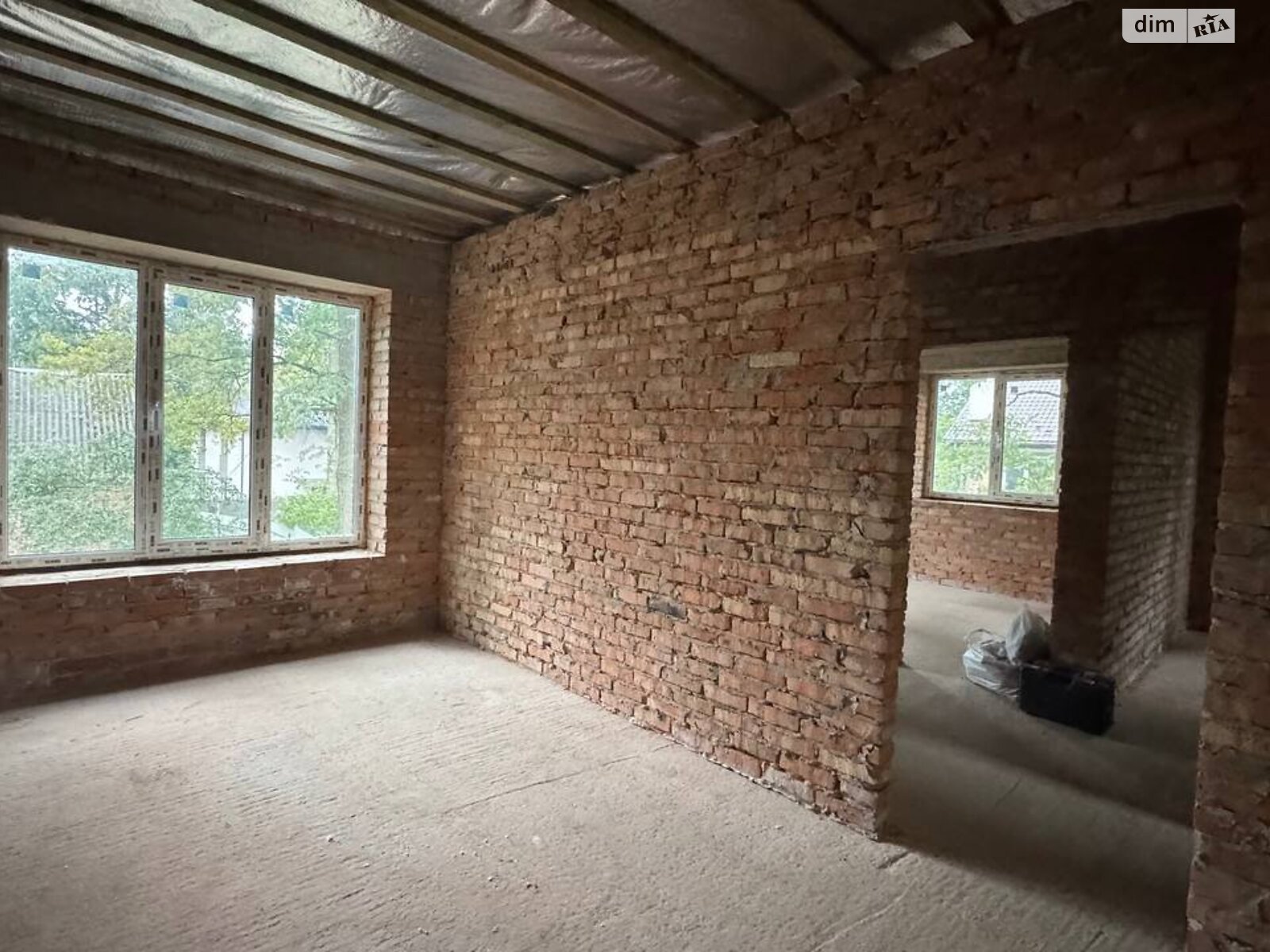 двоповерховий дуплекс, 120 кв. м, кирпич. Продаж в Бучі, район Буча фото 1 двоповерховий дуплекс, 120 кв. м, кирпич. Продаж в Бучі, район Буча фото 1