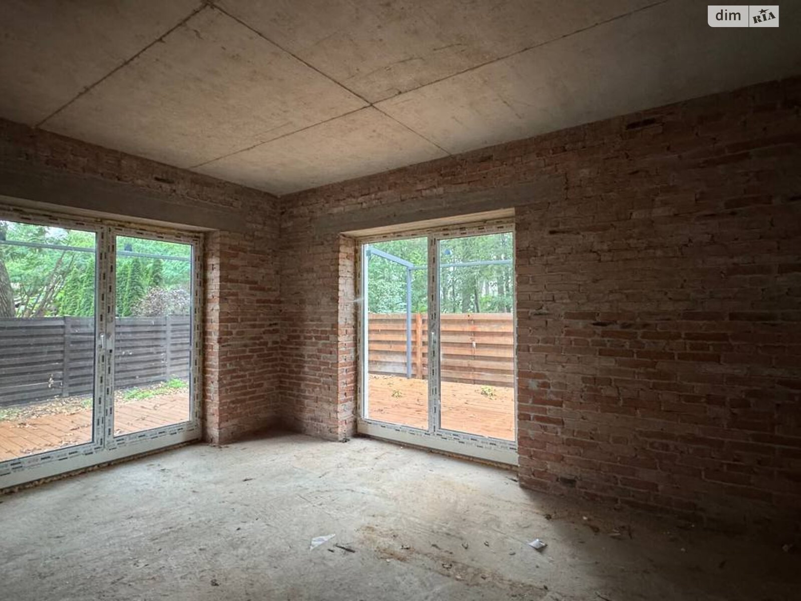 двоповерховий дуплекс, 120 кв. м, кирпич. Продаж в Бучі, район Буча фото 1 двоповерховий дуплекс, 120 кв. м, кирпич. Продаж в Бучі, район Буча фото 1