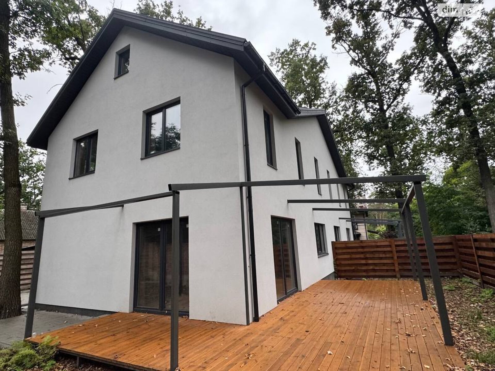 двоповерховий дуплекс, 120 кв. м, кирпич. Продаж в Бучі, район Буча фото 1 двоповерховий дуплекс, 120 кв. м, кирпич. Продаж в Бучі, район Буча фото 1