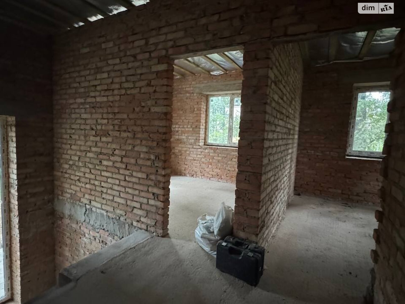 двоповерховий дуплекс, 120 кв. м, кирпич. Продаж в Бучі, район Буча фото 1 двоповерховий дуплекс, 120 кв. м, кирпич. Продаж в Бучі, район Буча фото 1