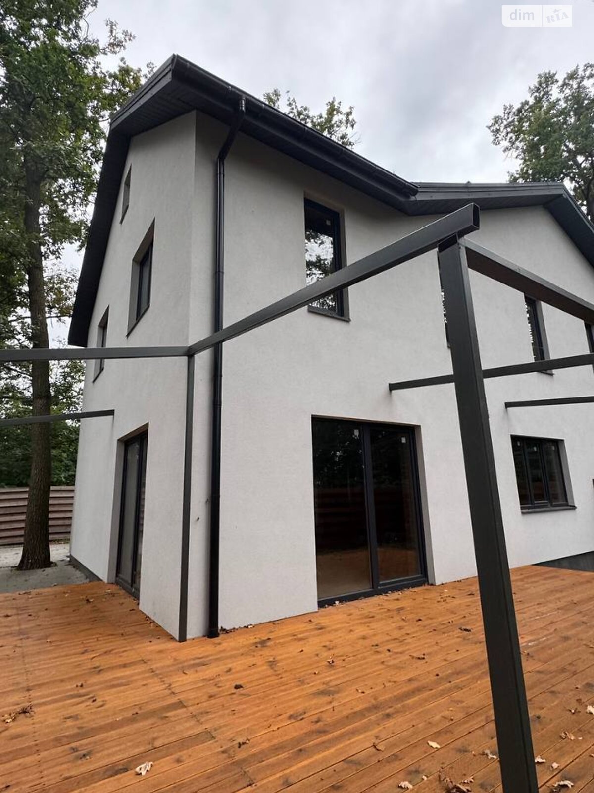 двоповерховий дуплекс, 120 кв. м, кирпич. Продаж в Бучі, район Буча фото 1 двоповерховий дуплекс, 120 кв. м, кирпич. Продаж в Бучі, район Буча фото 1